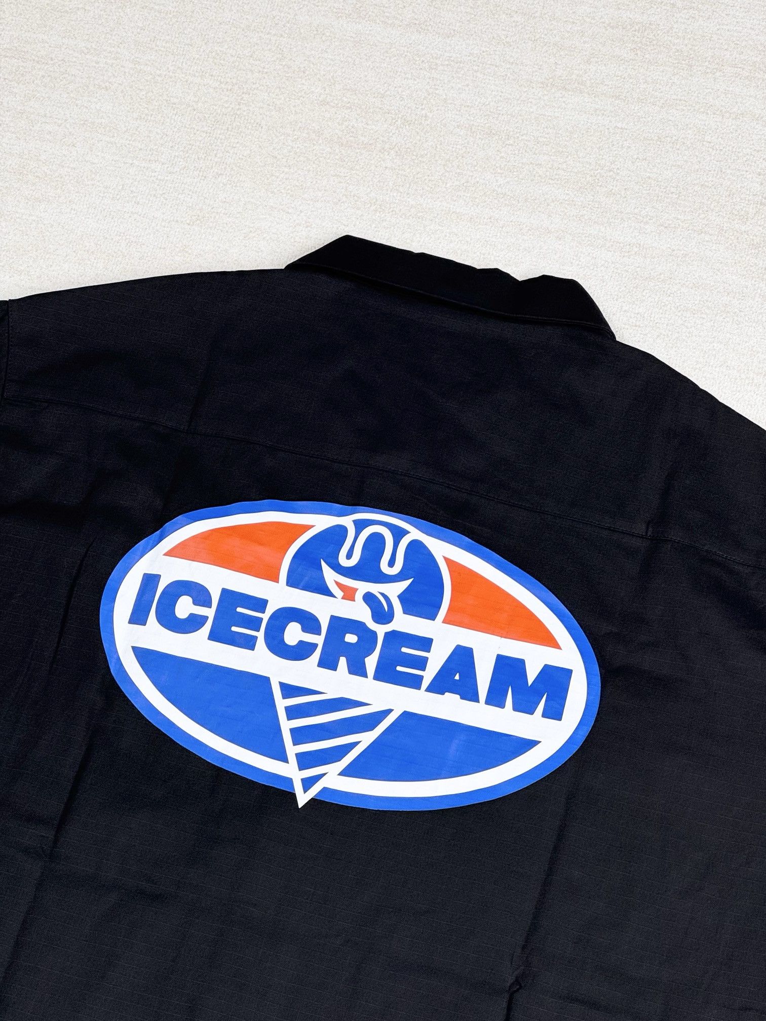 Icecream icecream work shirt Size US XXL / EU 58 / 5 - 6 Thumbnail
