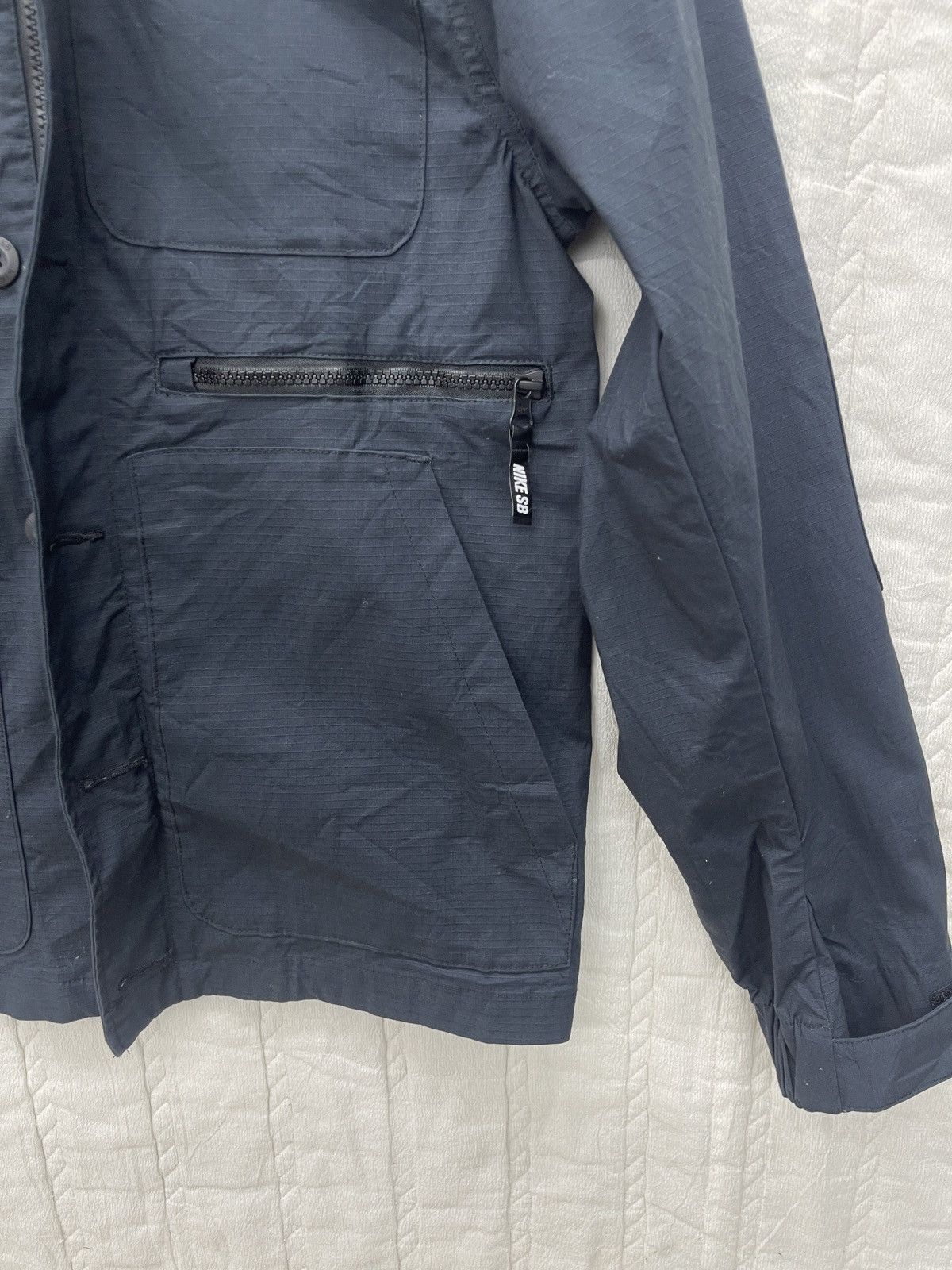 Nike STEALS🔥NIKE JACKET Size US S / EU 44-46 / 1 - 5 Thumbnail