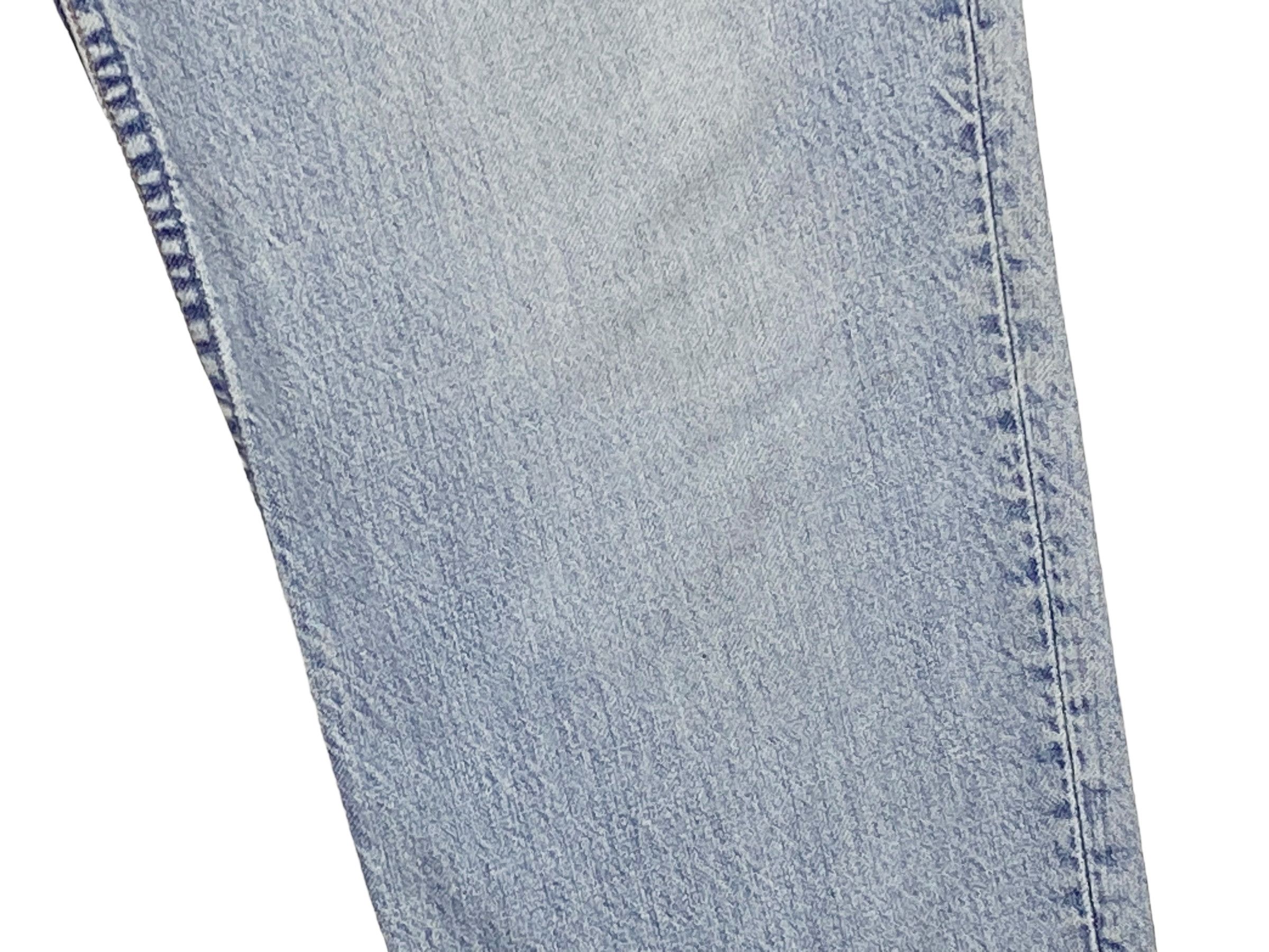 Japanese Brand Banana Republic Jeans Baggy Jeans Hip Hop Skateboard Jeans Size US 32 / EU 48 - 10 Thumbnail