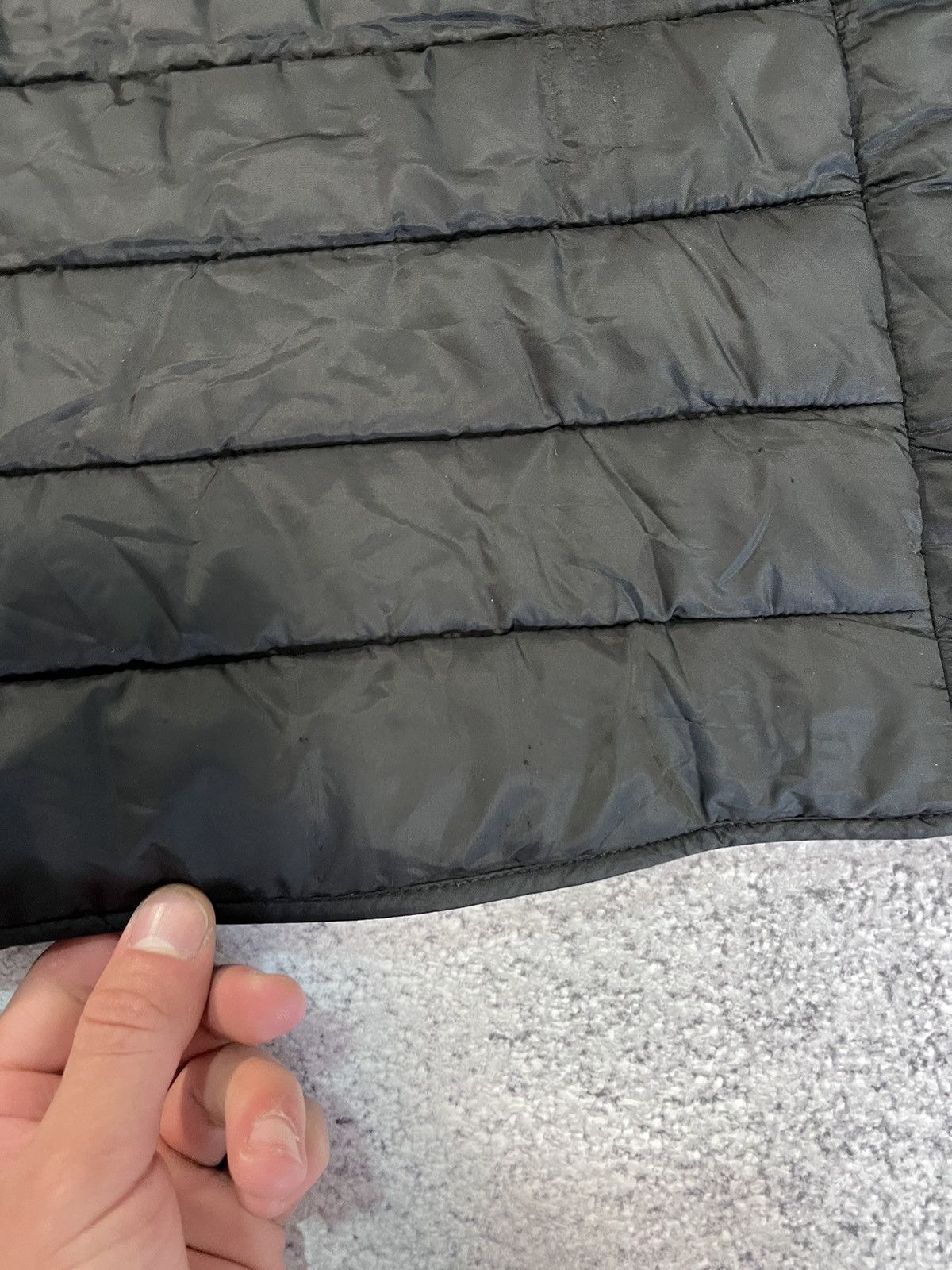 Barbour Barbour International Mens Jacket Ouston Quilted Fibre Down Size US S / EU 44-46 / 1 - 19 Thumbnail