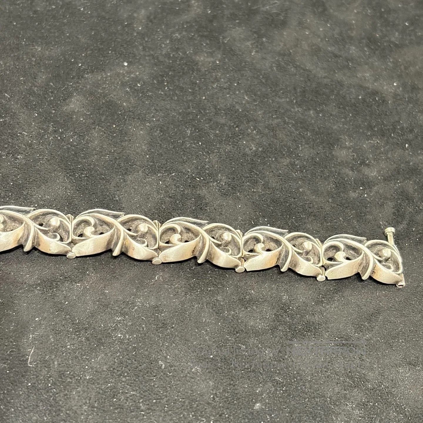 Chrome Hearts Chrome Hearts Eternal Vine Bracelet. Size ONE SIZE - 5 Thumbnail