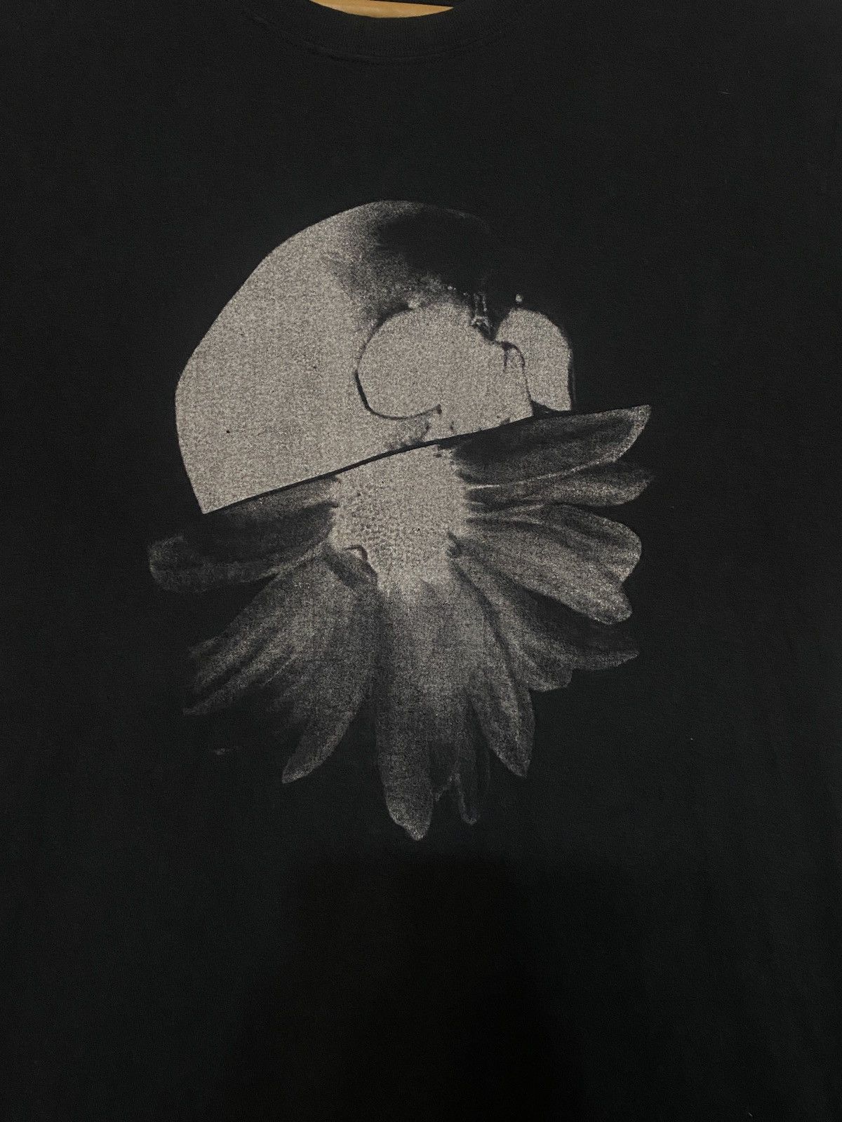 Japanese Brand × Undercover Undercover SS03 “SCAB” Skull Flower Tshirt Size US M / EU 48-50 / 2 - 2 Thumbnail