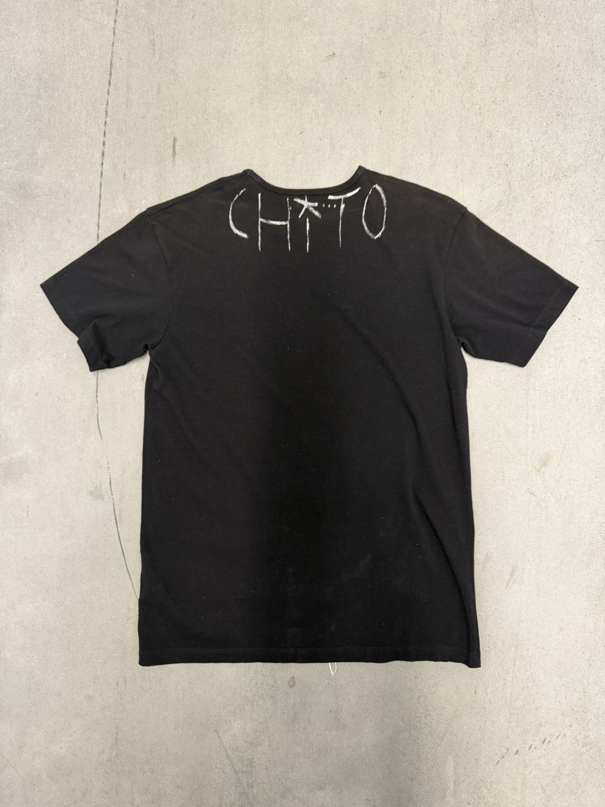 Chito Chito International signed T-shirt Size US M / EU 48-50 / 2 - 2 Thumbnail