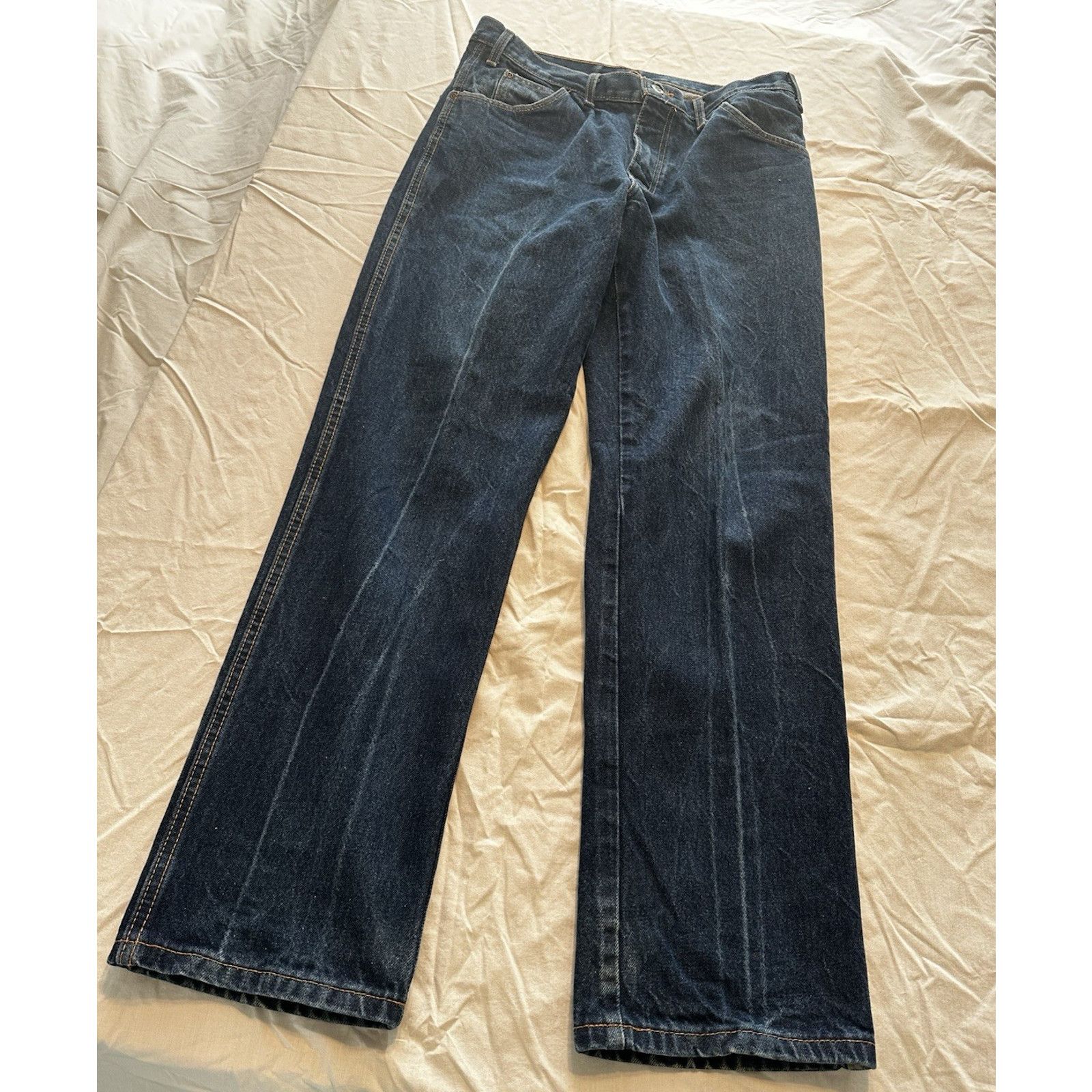 Dickies Dickies Jeans Regular 34x32 Denim Workwear Western Utility Size US 34 / EU 50 - 2 Thumbnail