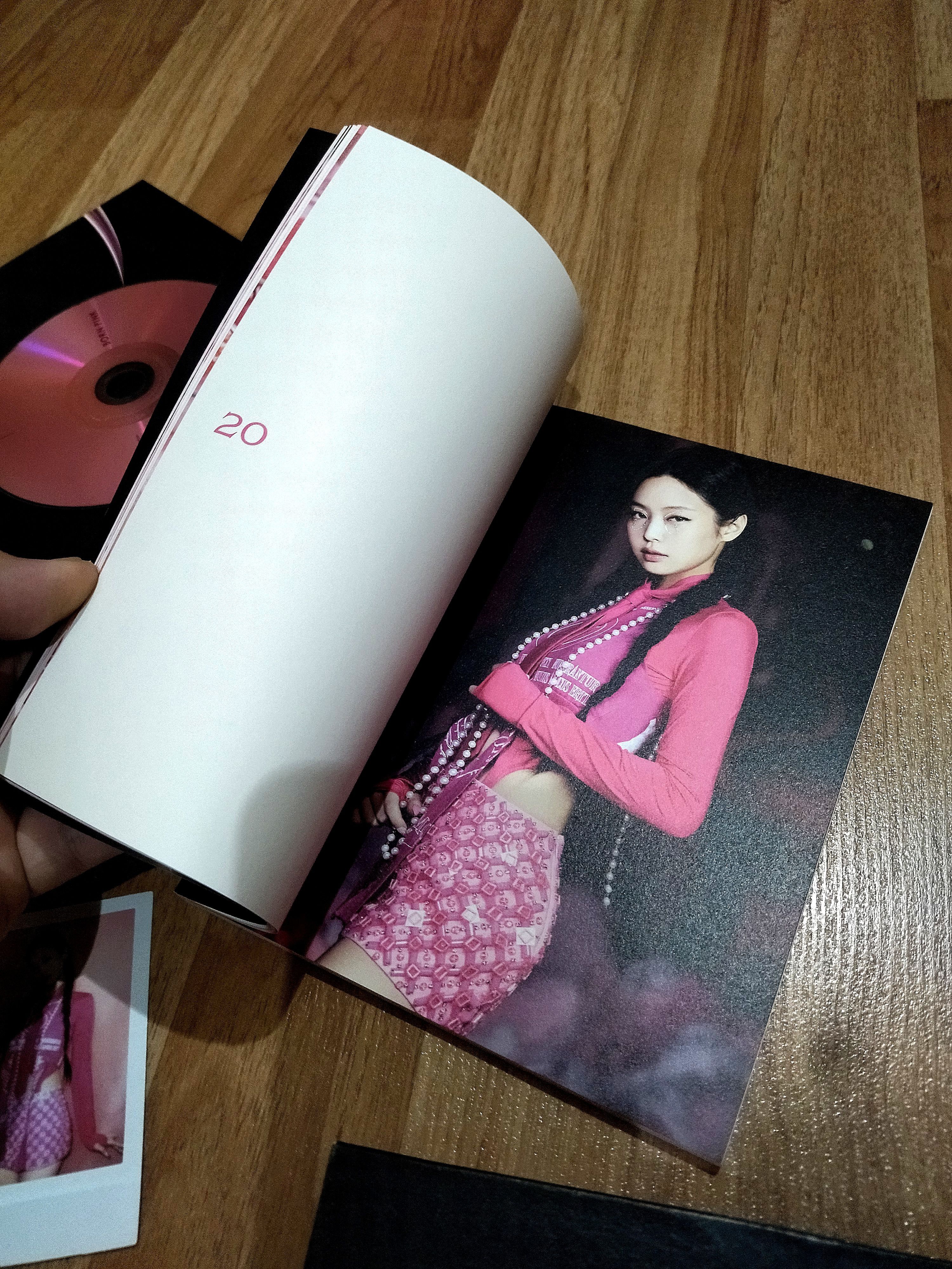 Pink Black pink cd limited edition Size ONE SIZE - 1 Thumbnail