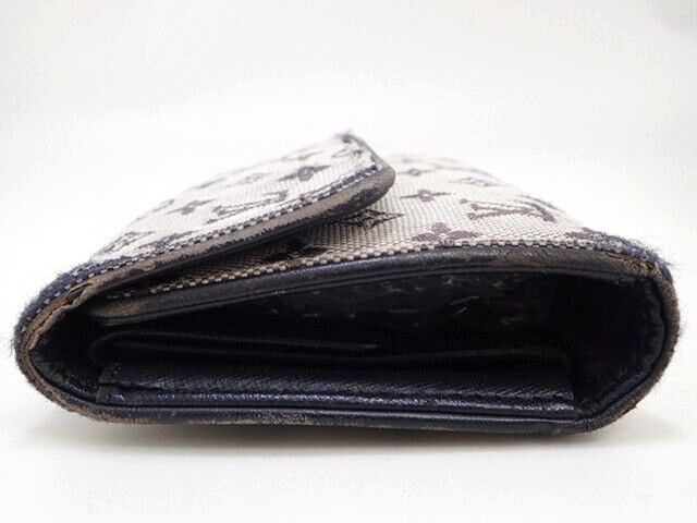 Louis Vuitton LV Porto Tresor International Wallet Canvas M92242 Size ONE SIZE - 5 Thumbnail