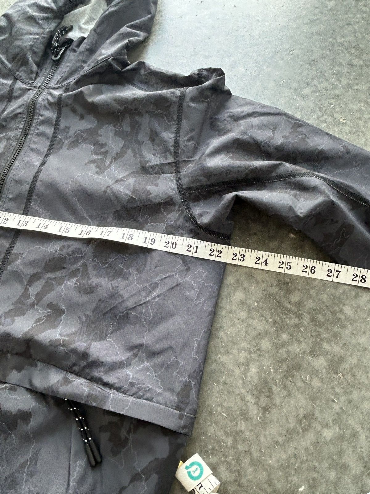 Salomon Salomon Outlife Packable Windbreaker Jacket Size US M / EU 48-50 / 2 - 12 Thumbnail