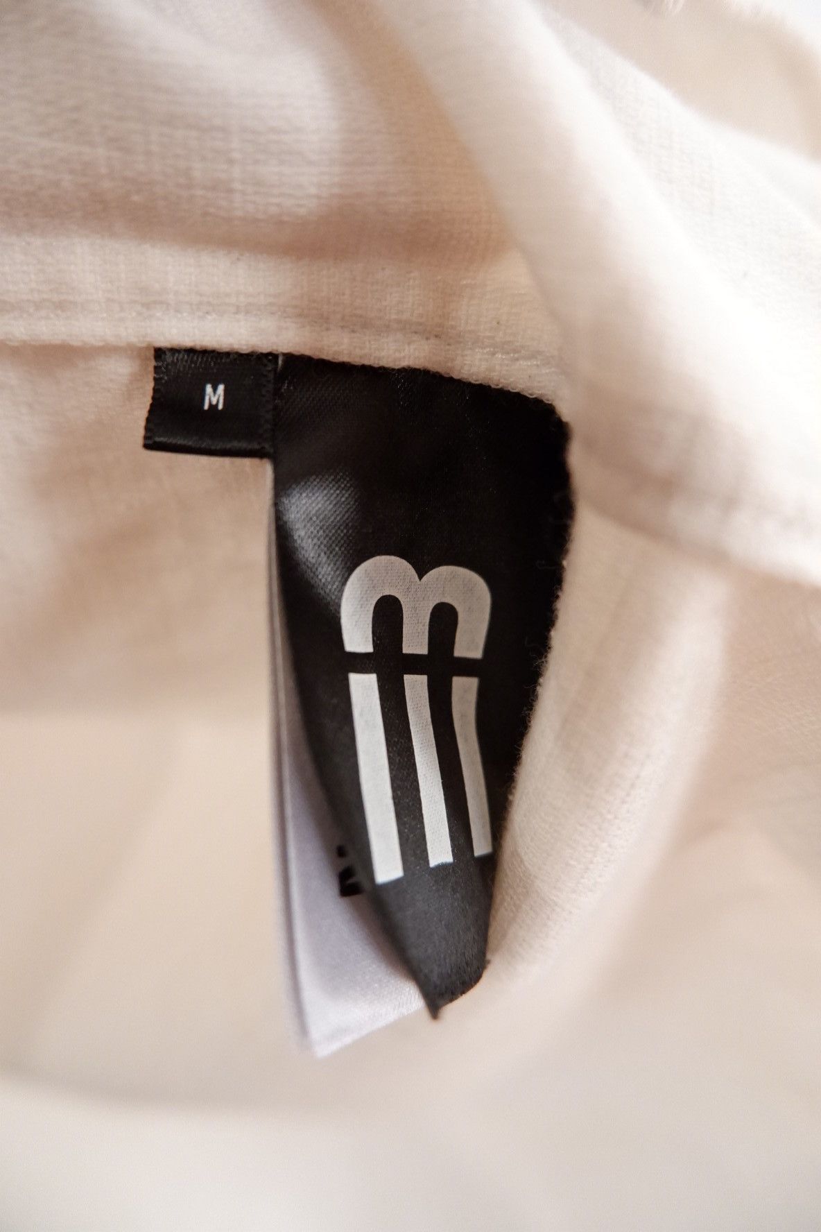 NAMESAKE Namesake Cotton Shirt Oversized Size US M / EU 48-50 / 2 - 9 Thumbnail