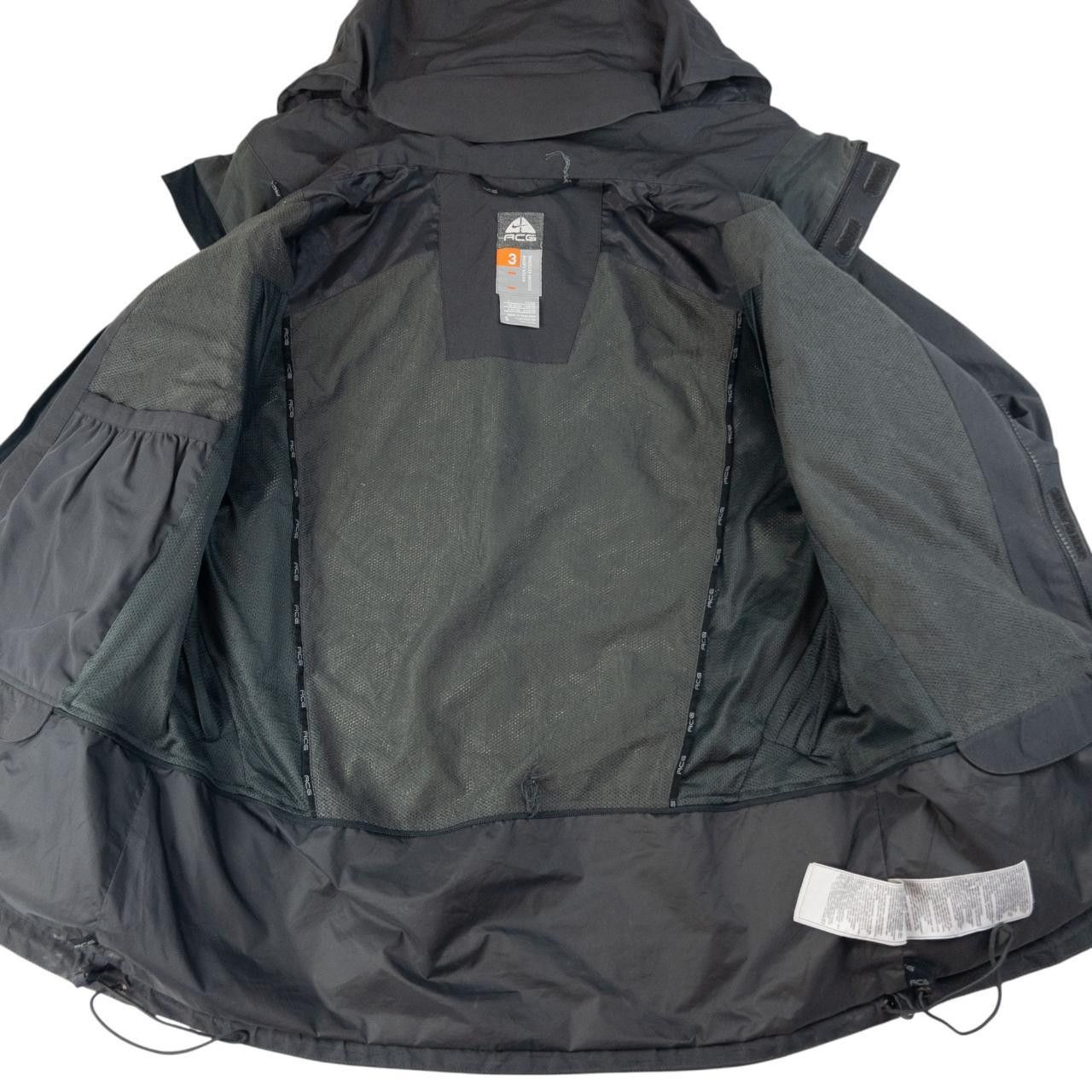 Nike ACG Vintage Nike ACG Goretex Jacket Size S Size US S / EU 44-46 / 1 - 4 Thumbnail
