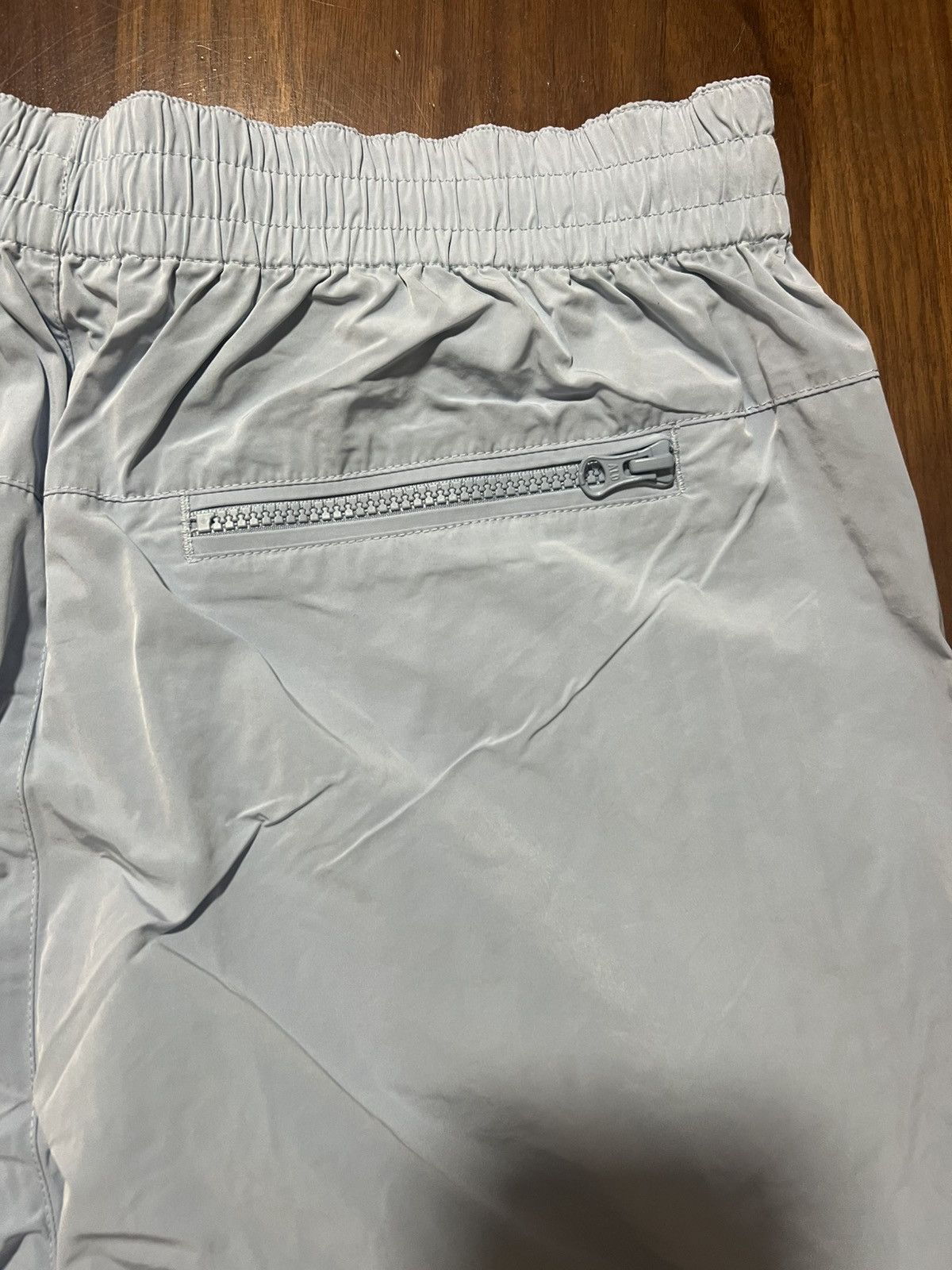 Aime Leon Dore Aime Leon Dore Aimé Pintuck Nylon Pant Joggers Blue Large Size US 34 / EU 50 - 8 Thumbnail