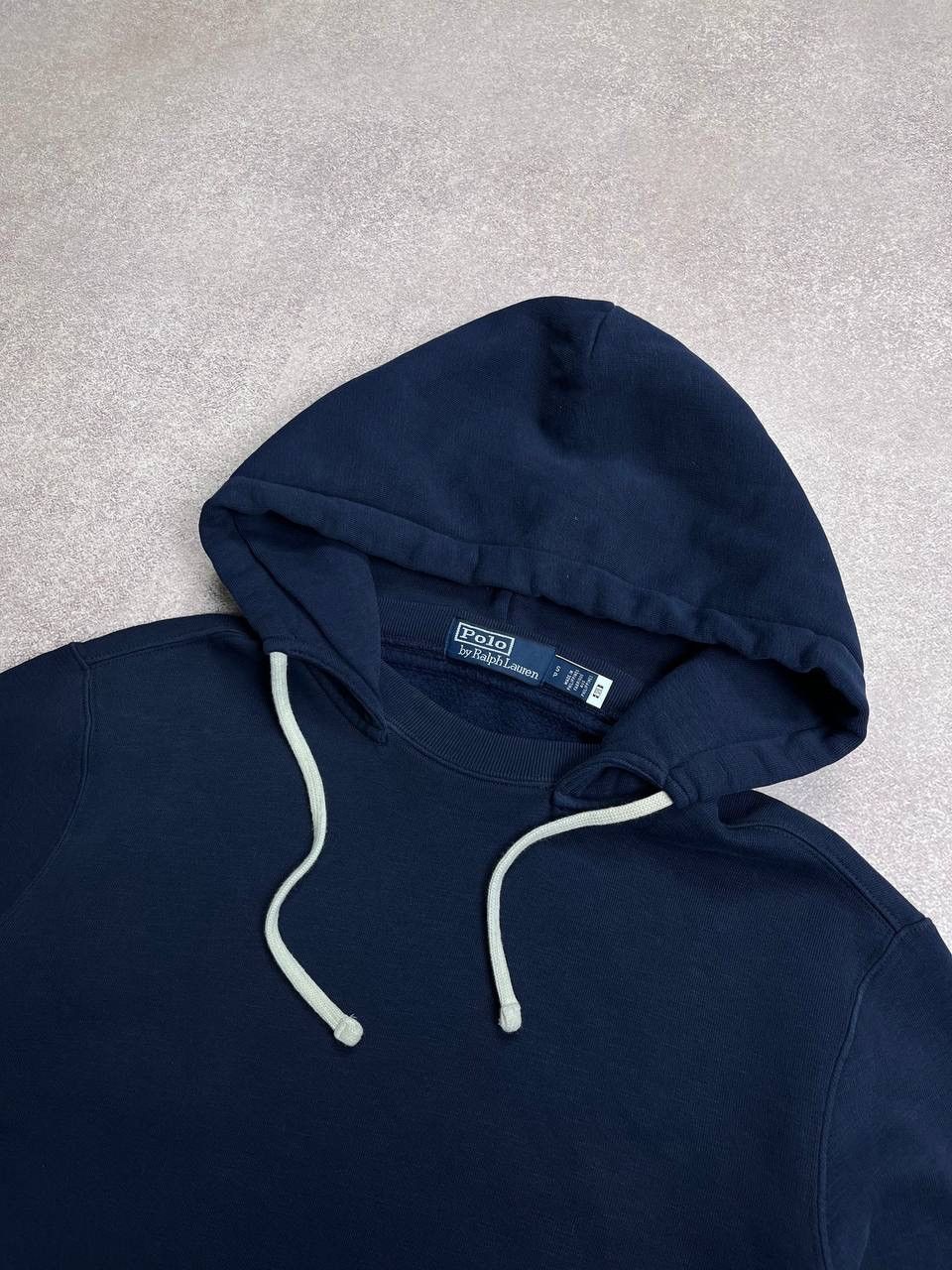 Polo Ralph Lauren Vintage Polo Ralph Lauren Boxy Hoodie Y2K S Size US S / EU 44-46 / 1 - 2 Thumbnail