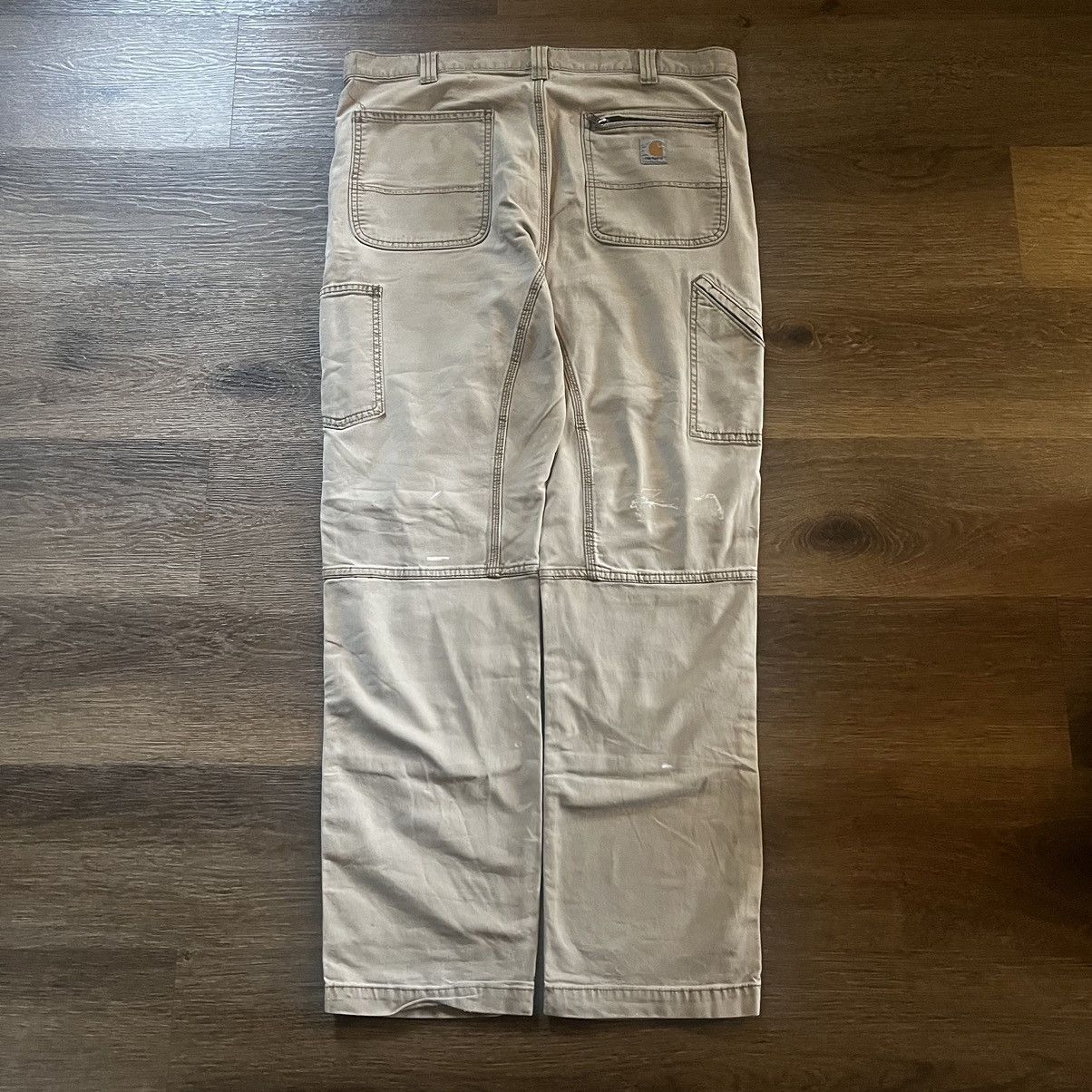 Carhartt Relaxed Fit Carhartt Cargo Pants Size US 36 / EU 52 - 5 Thumbnail