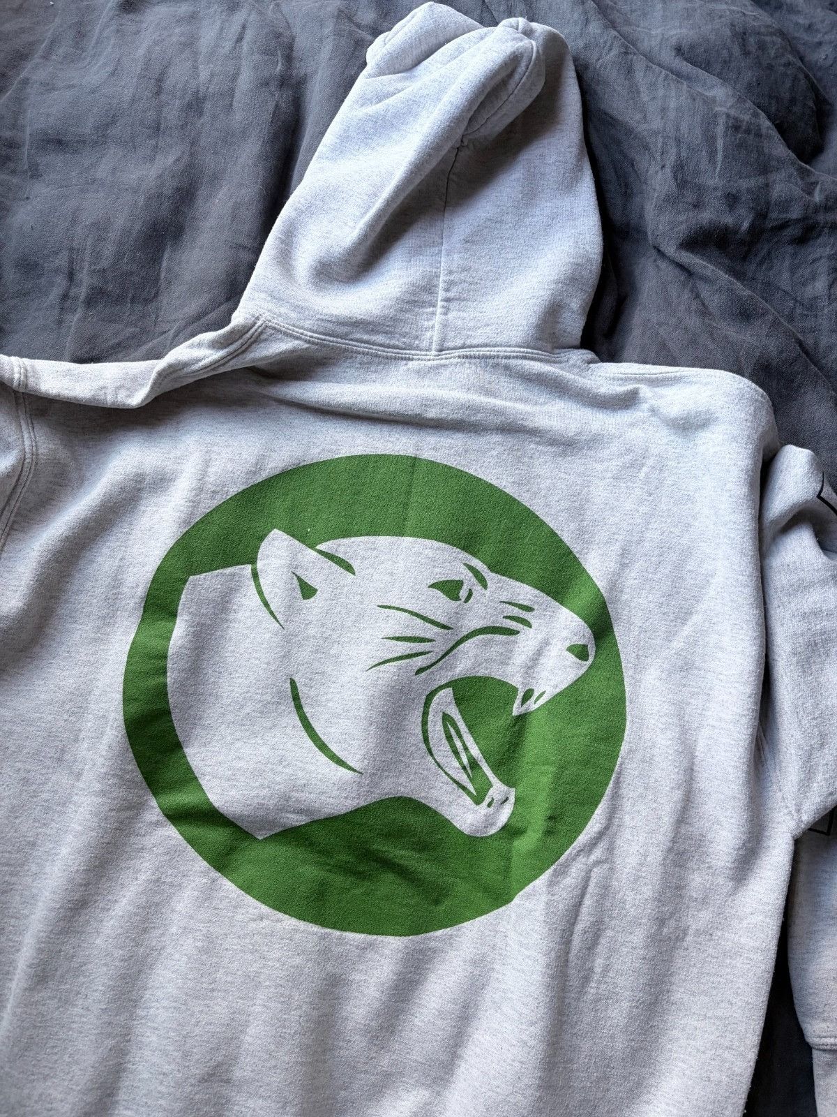 Gildan Code Orange Thinners of the Herd Hoodie Gildan Hardcore Size US L / EU 52-54 / 3 - 3 Thumbnail