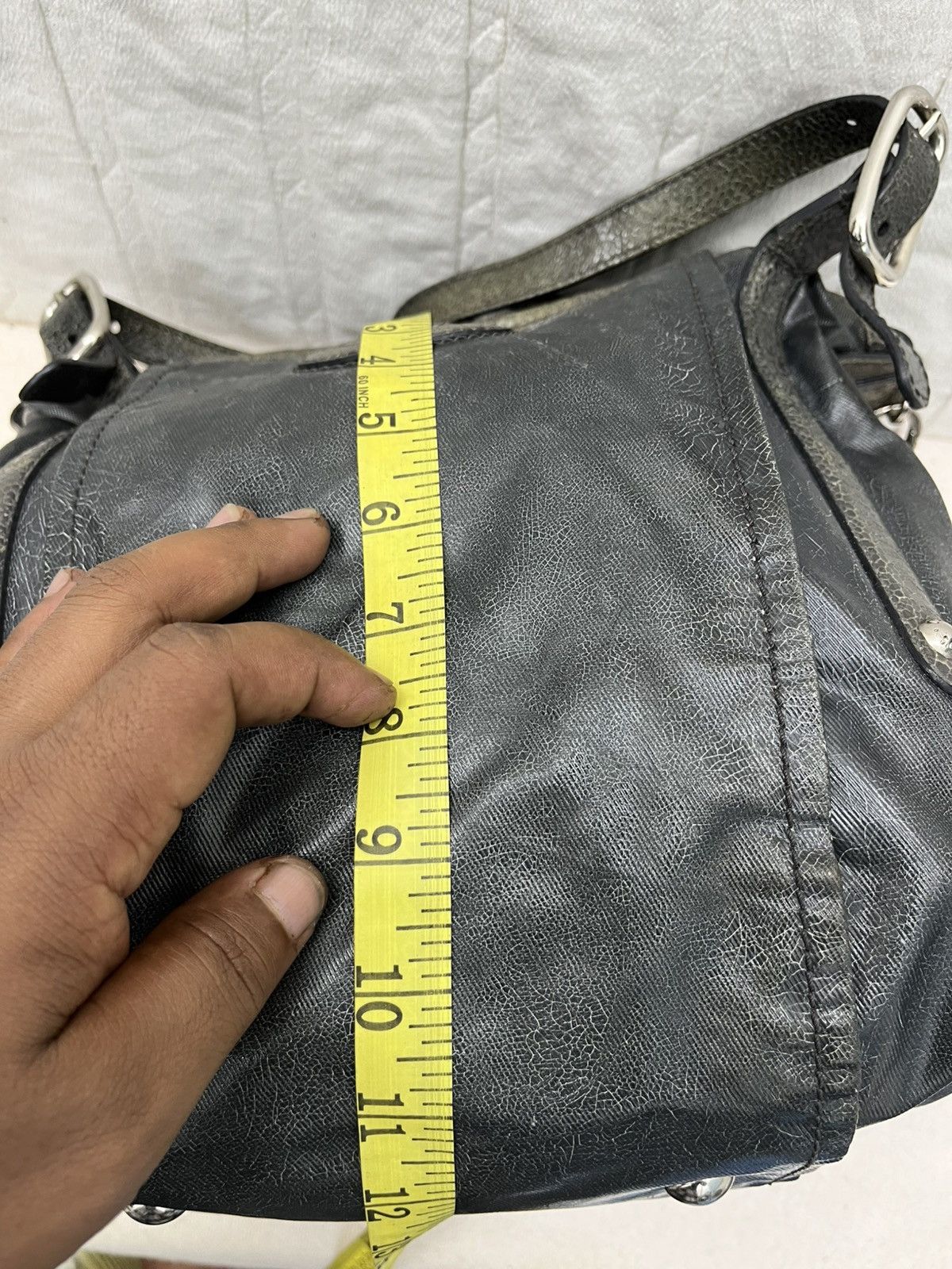Tod's NEED GONE💥TOD'S TWO WAY BAG Size ONE SIZE - 16 Thumbnail