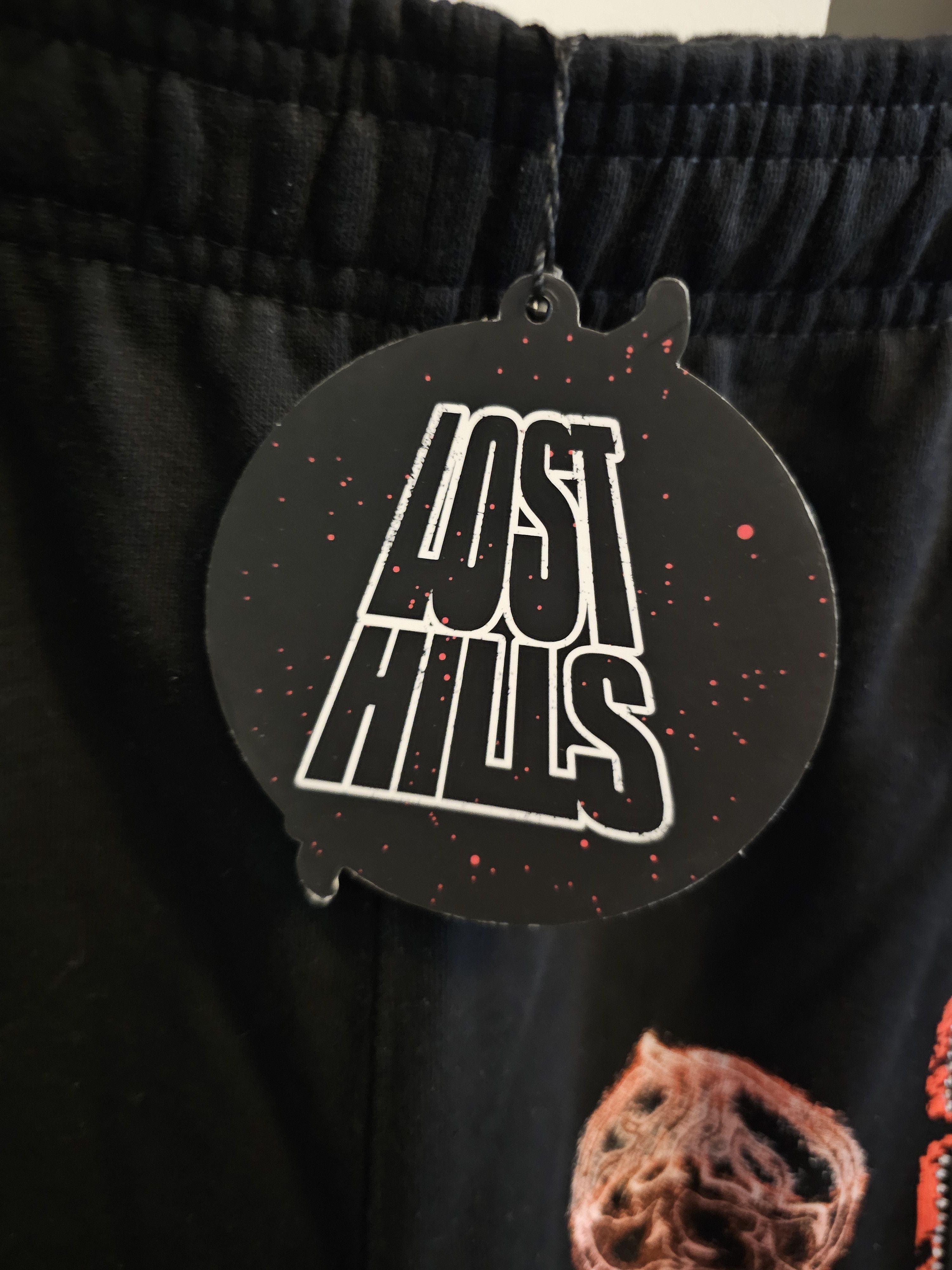 Lost hills Lost hills mens shorts, xl, black Size US 37 - 4 Thumbnail