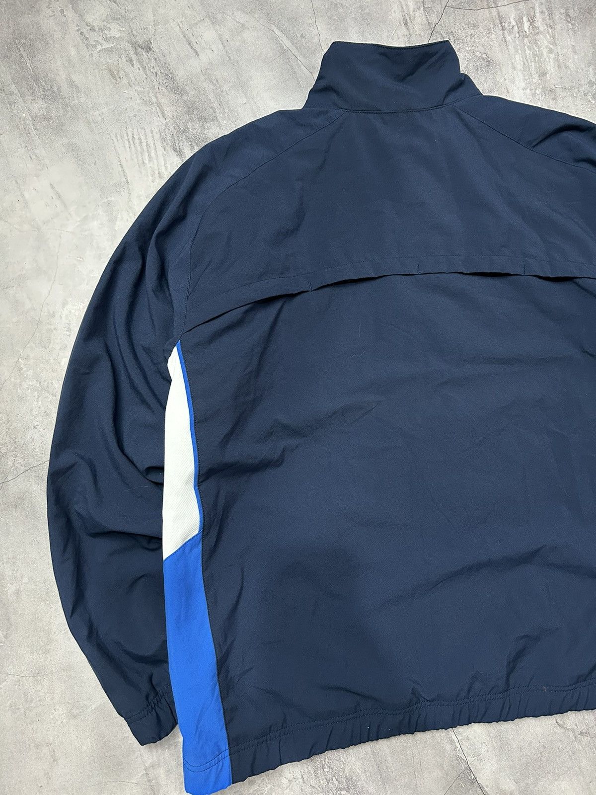 Nike × Vintage Vintage Y2K Nike Nylon Jacket Size US XL / EU 56 / 4 - 6 Thumbnail