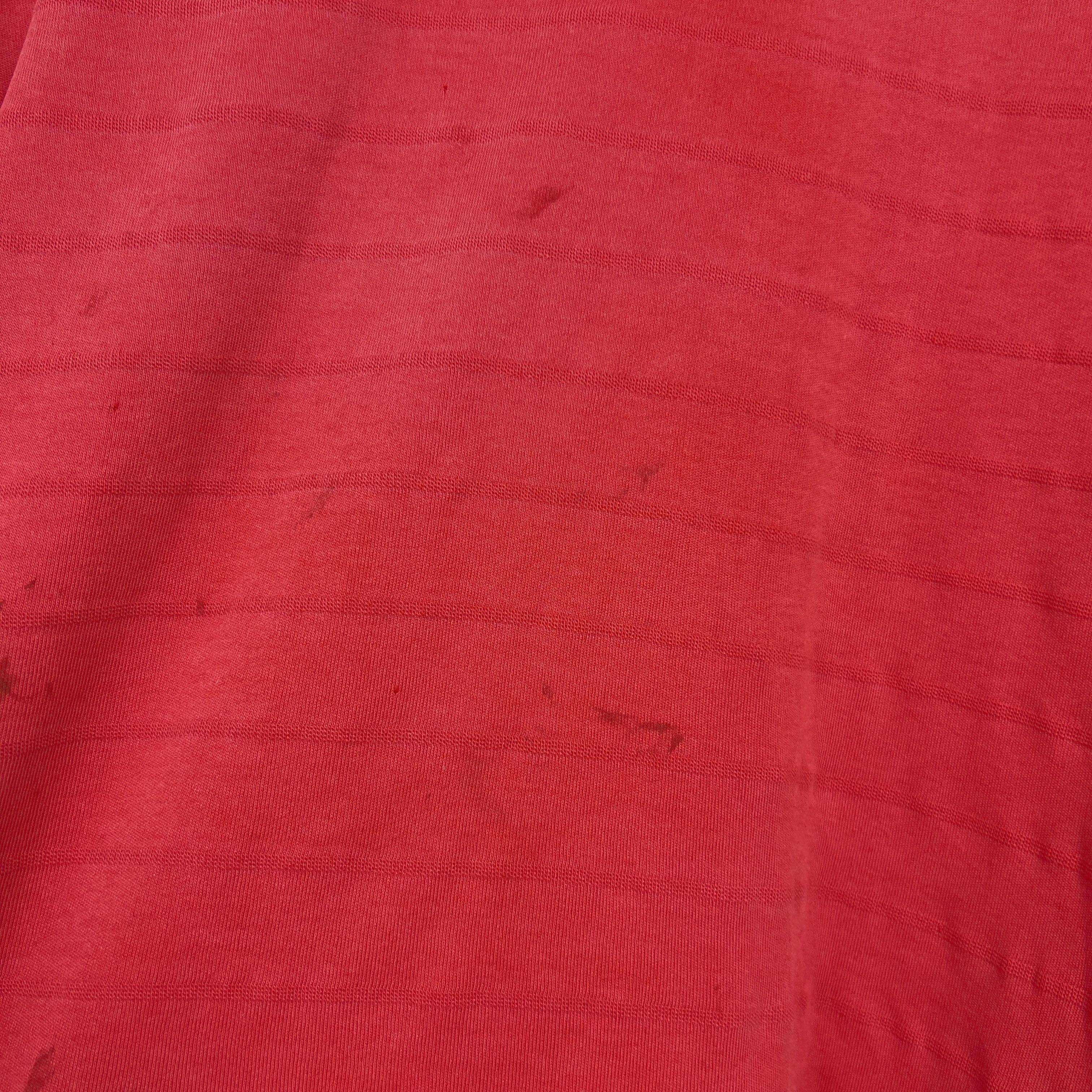 Ferrari Ferrari Tee Men's Size M Red Short Sleeve Size US M / EU 48-50 / 2 - 12 Thumbnail