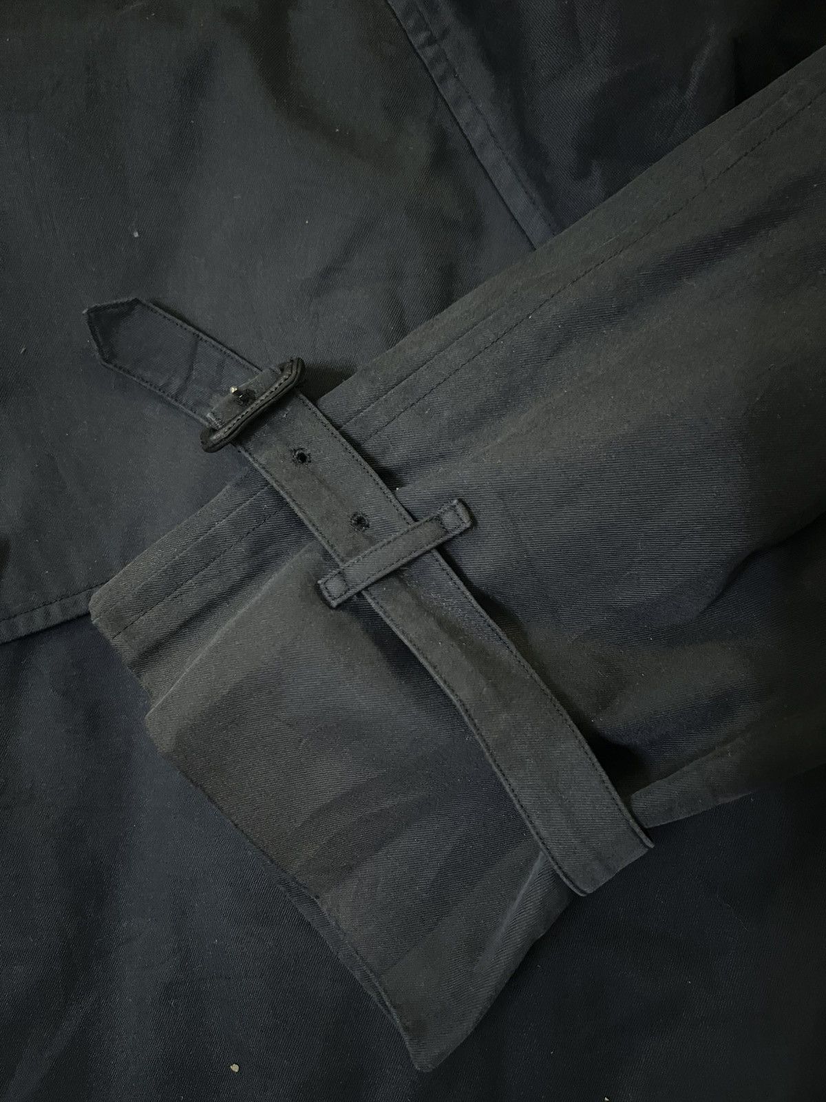 Burberry VINTAGE BURBERRYS'90s ARCHIVE SANYO SHOKAI TRENCH COAT CTK83 Size US XL / EU 56 / 4 - 11 Thumbnail