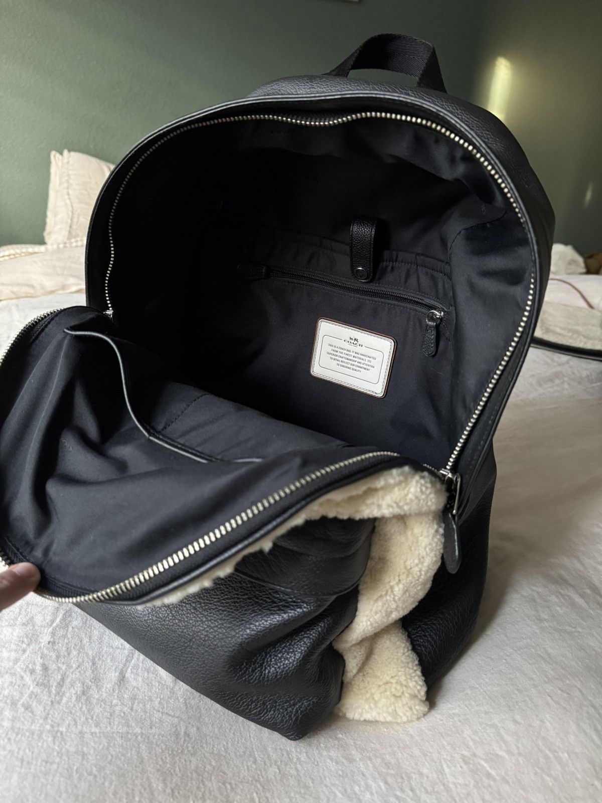 Coach Coach Campus Backpack Size ONE SIZE - 8 Thumbnail