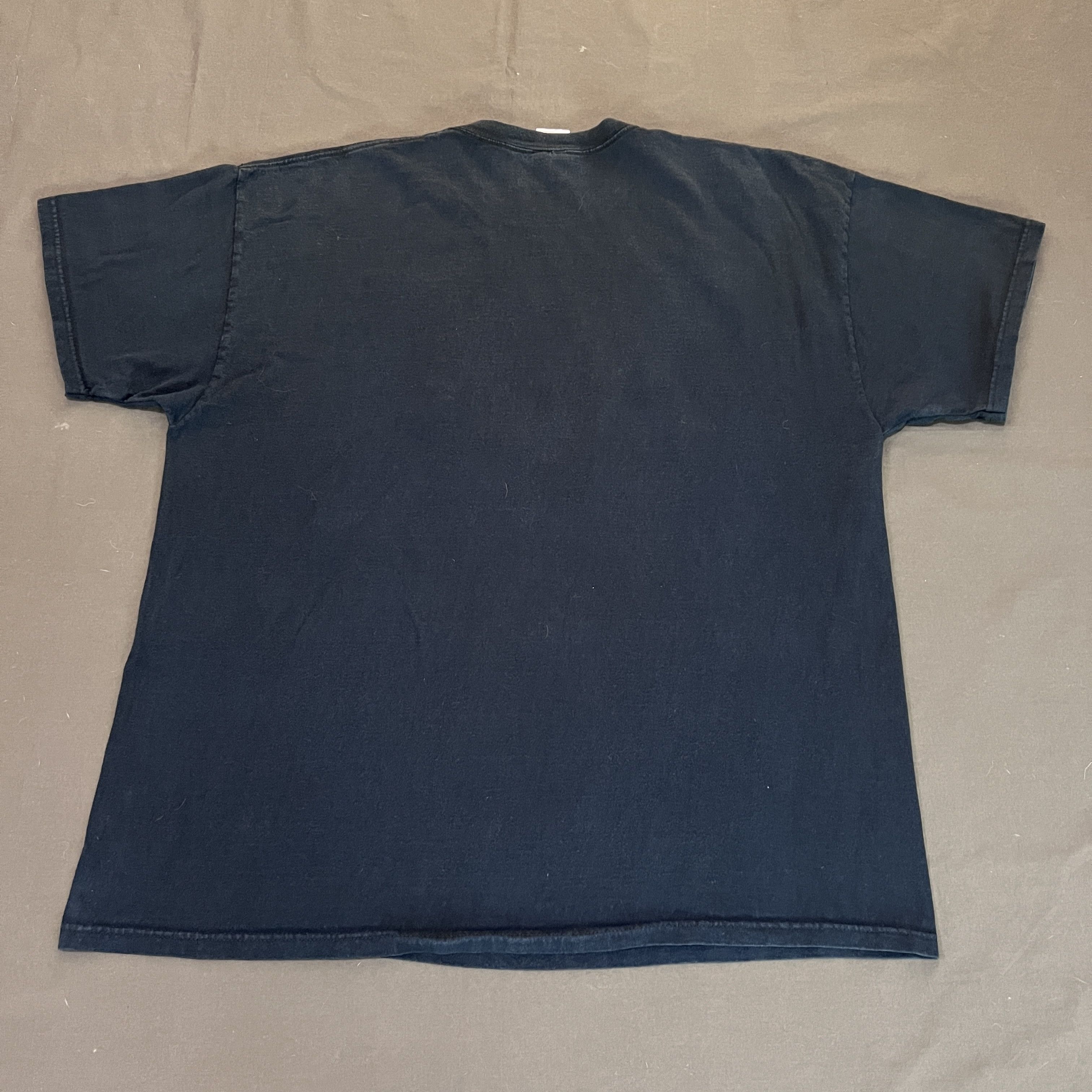 Vintage Vtg. Y2K Borat Baron Cohen Sexy Time Comedian Movie 2XL Size US XXL / EU 58 / 5 - 4 Thumbnail