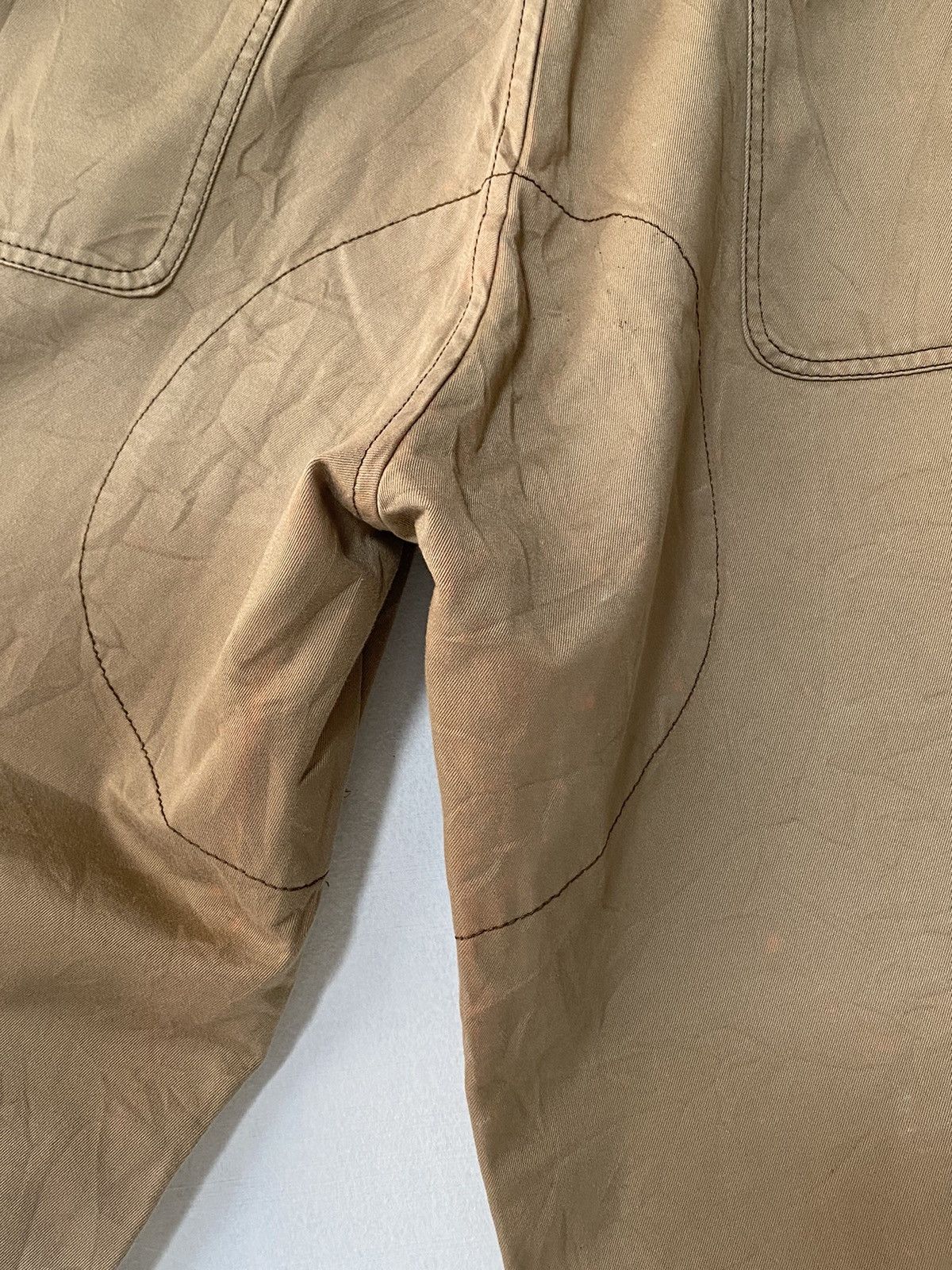 Comme des Garcons × Comme des Garcons Homme Plus CDG Homme Plus - AD2002 Easy Pants Size US 31 - 9 Thumbnail