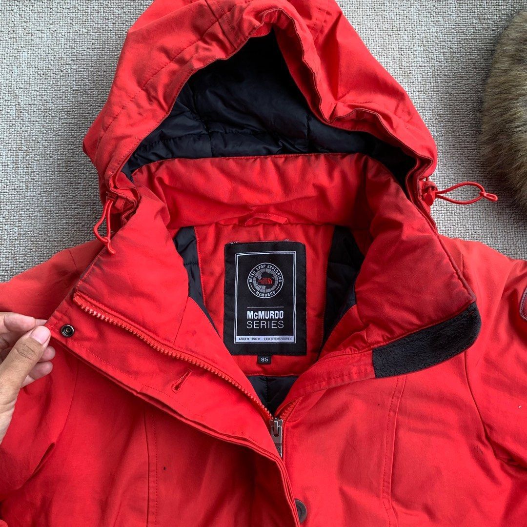 The North Face The North Face McMurdo Parka Size US M / EU 48-50 / 2 - 2 Thumbnail