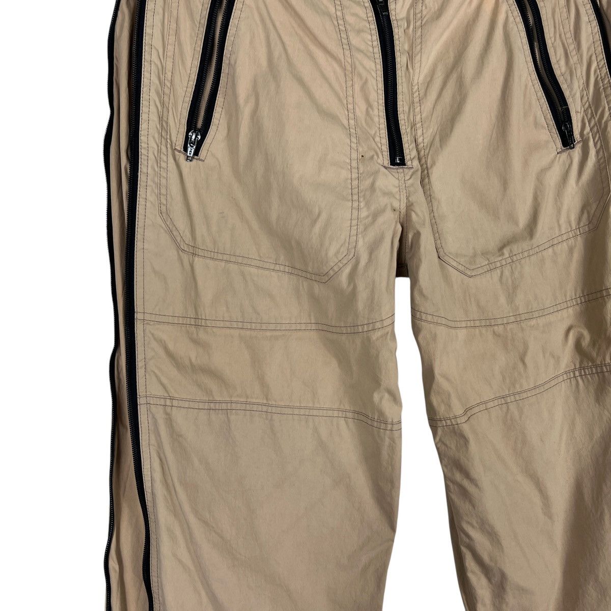 Hysteric Glamour 🔥 VINTAGE HYSTERIC GLAMOUR SURVIVAL CARGO PANT MADE IN JAPAN Size US 34 / EU 50 - 7 Thumbnail