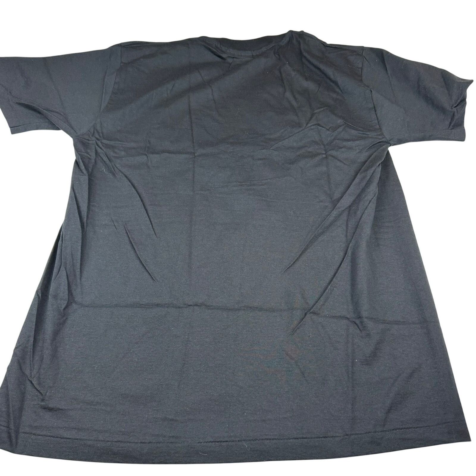 Hard Rock Cafe Vintage Hard Rock Cafe Chicago Black T-Shirt XL USA Made Size US XL / EU 56 / 4 - 2 Thumbnail