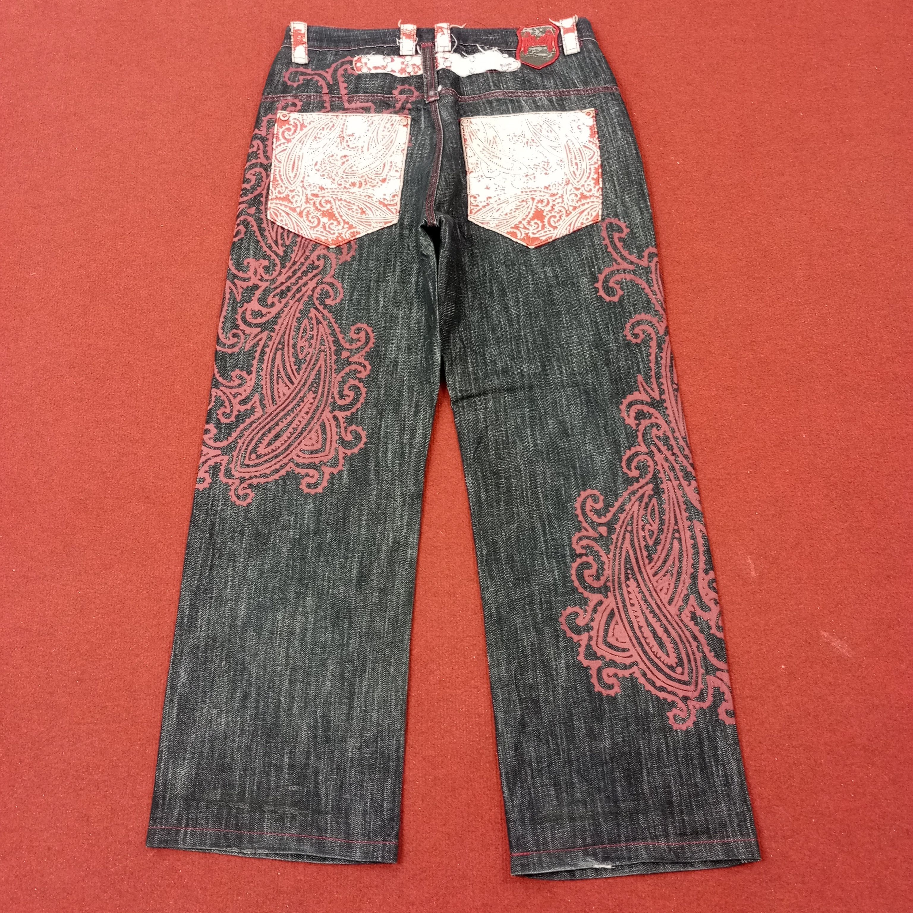 Other KAD Clothing Co. Streetwear Style Jeans c235n2 Size US 32 / EU 48 - 1 Thumbnail