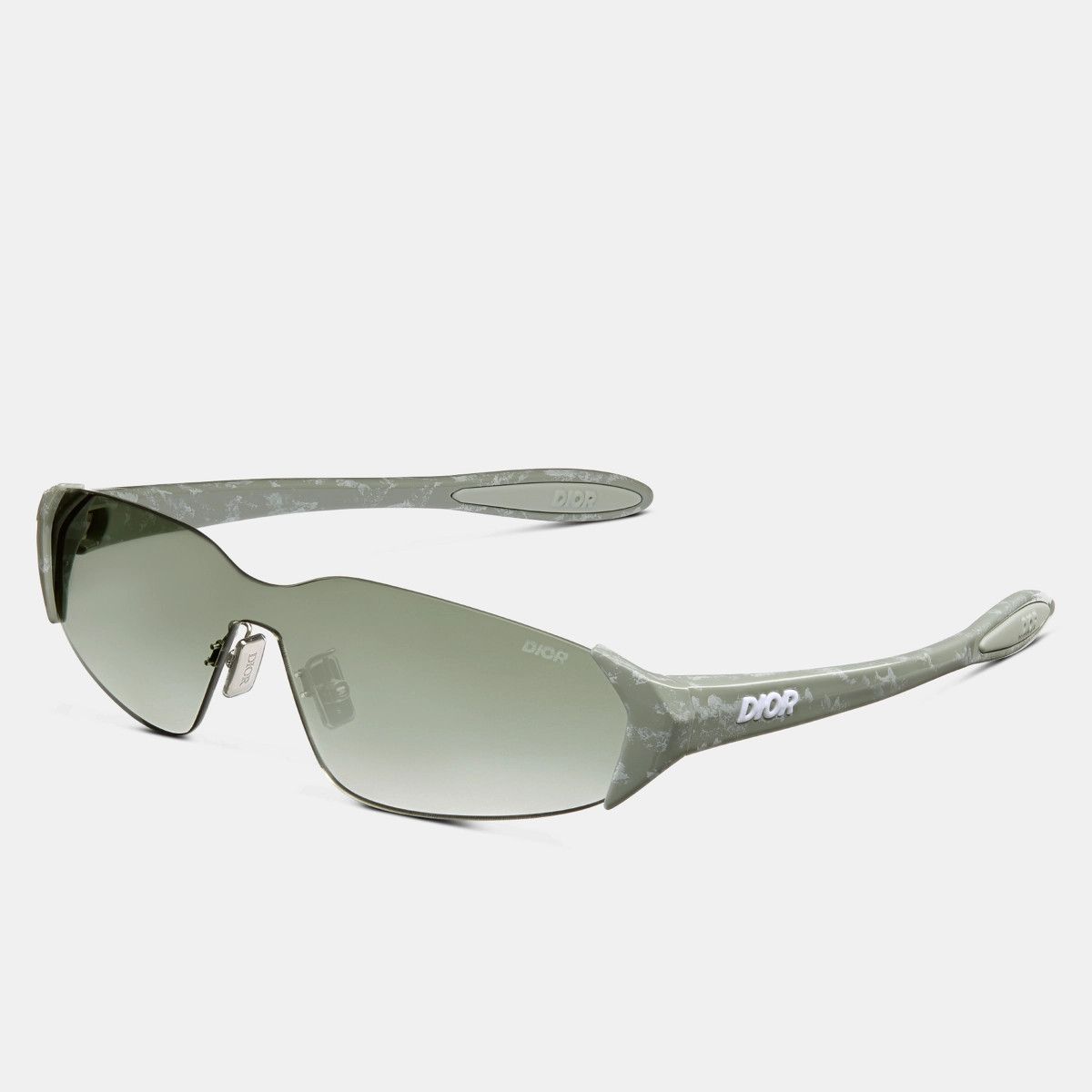 Dior o1bcso1str0126 Size: OS/Diorbay M1U in Green Size ONE SIZE - 1 Thumbnail
