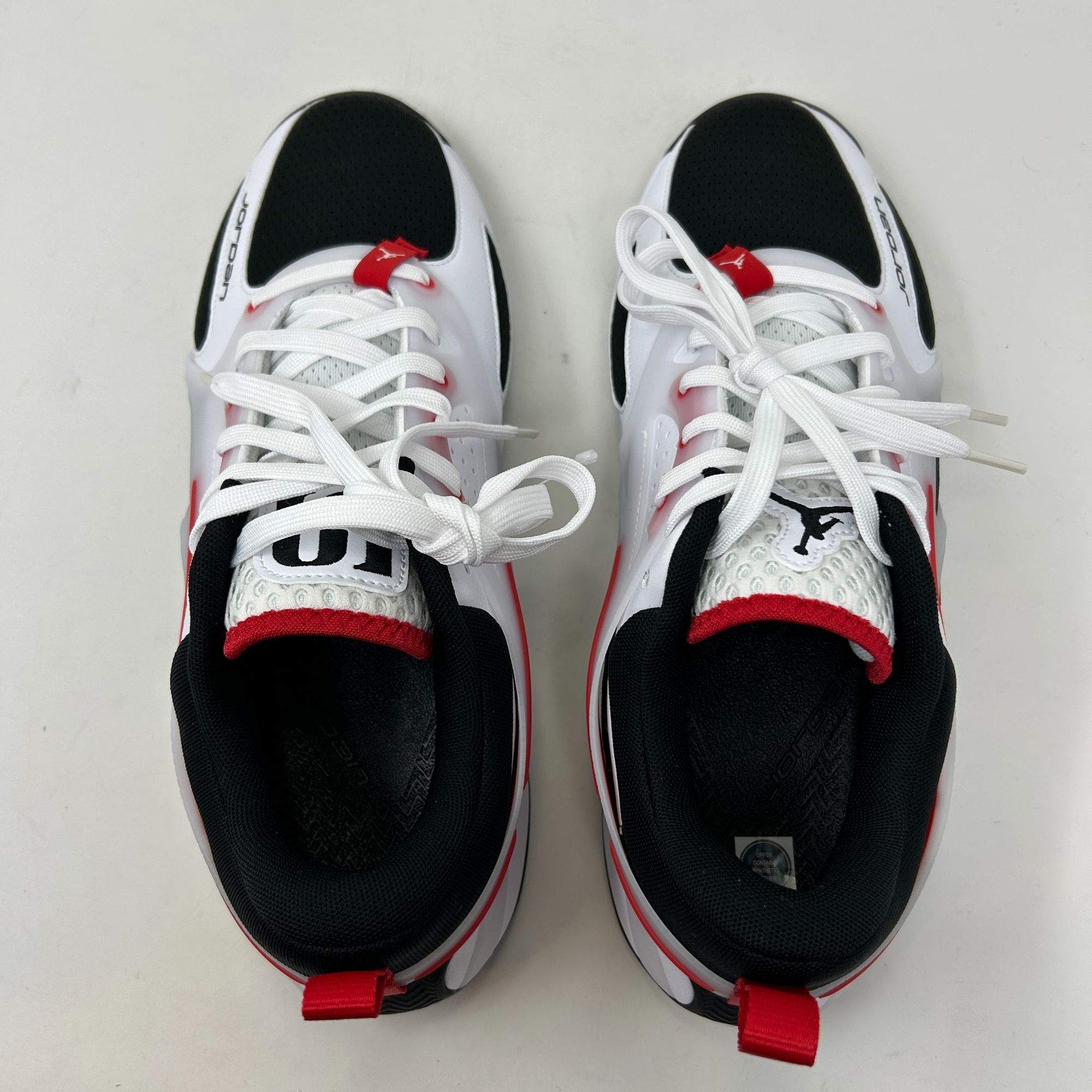 Jordan Brand Air Jordan Heir 'Bloodline' FQ3859-106 Mens Size 11 Size US 11 / EU 44 - 8 Thumbnail