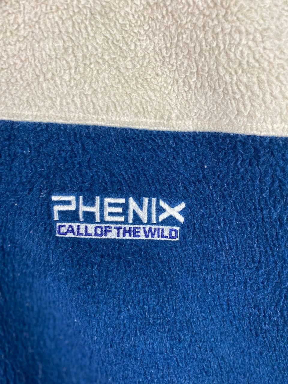 Phenix phenix fleece two tone jacket nice design Size US XXL / EU 58 / 5 - 6 Thumbnail