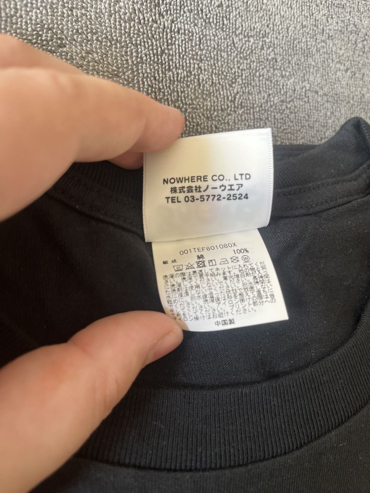 Bape Ape Head One Point Tee Size US XL / EU 56 / 4 - 4 Thumbnail