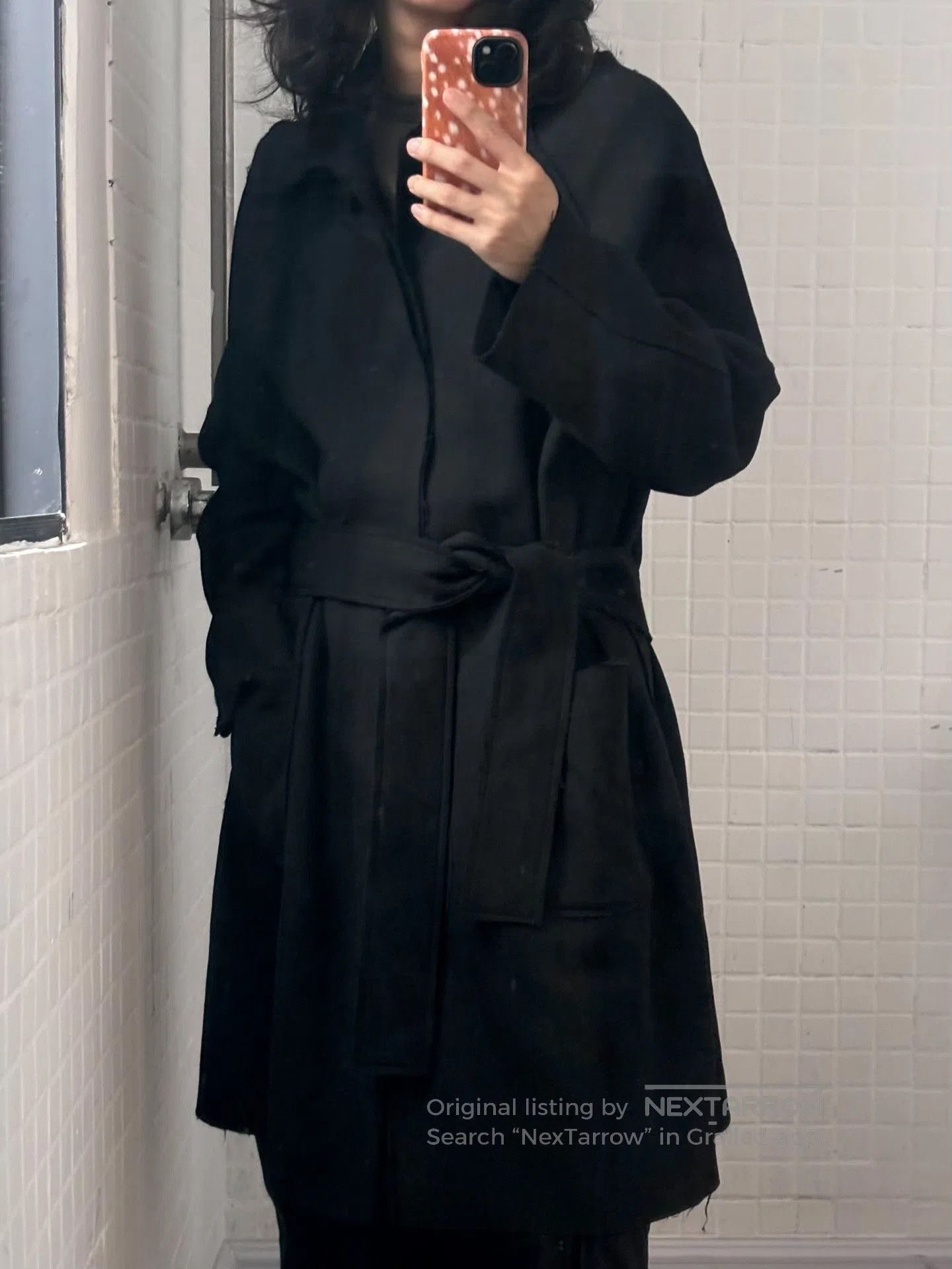 Ann Demeulemeester Ann Demeulemeester Single. Size US S / EU 44-46 / 1 - 2 Thumbnail