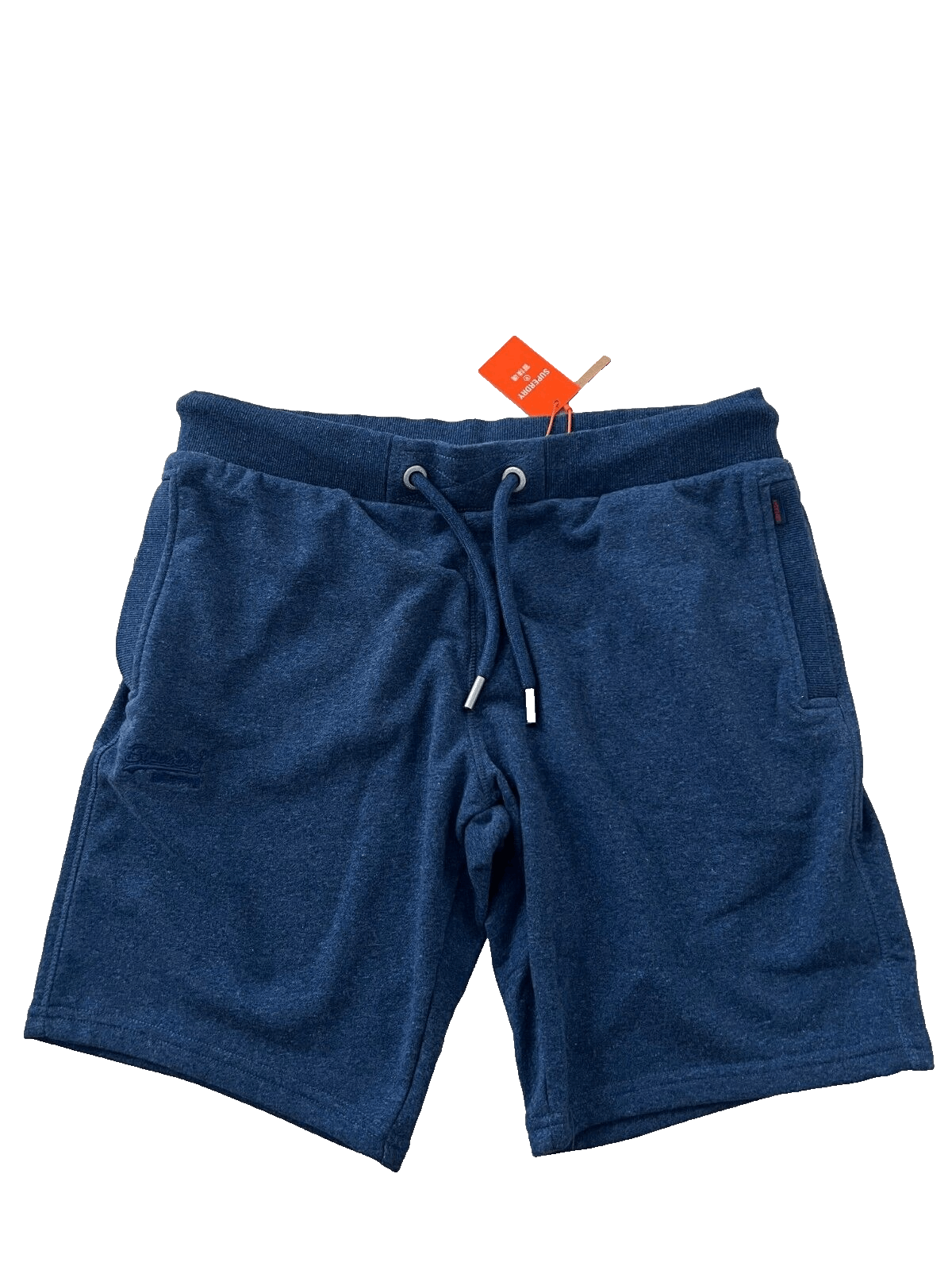 Superdry Superdry Sweat Shorts Blue Marl ( XXL ) Size US 44 / EU 60 - 3 Thumbnail