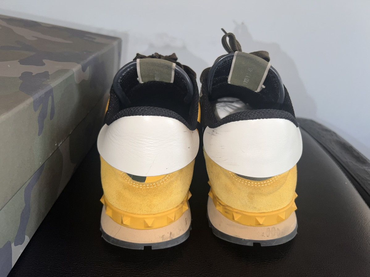 Valentino Valentino RockRunners Size US 12 / EU 45 - 3 Thumbnail