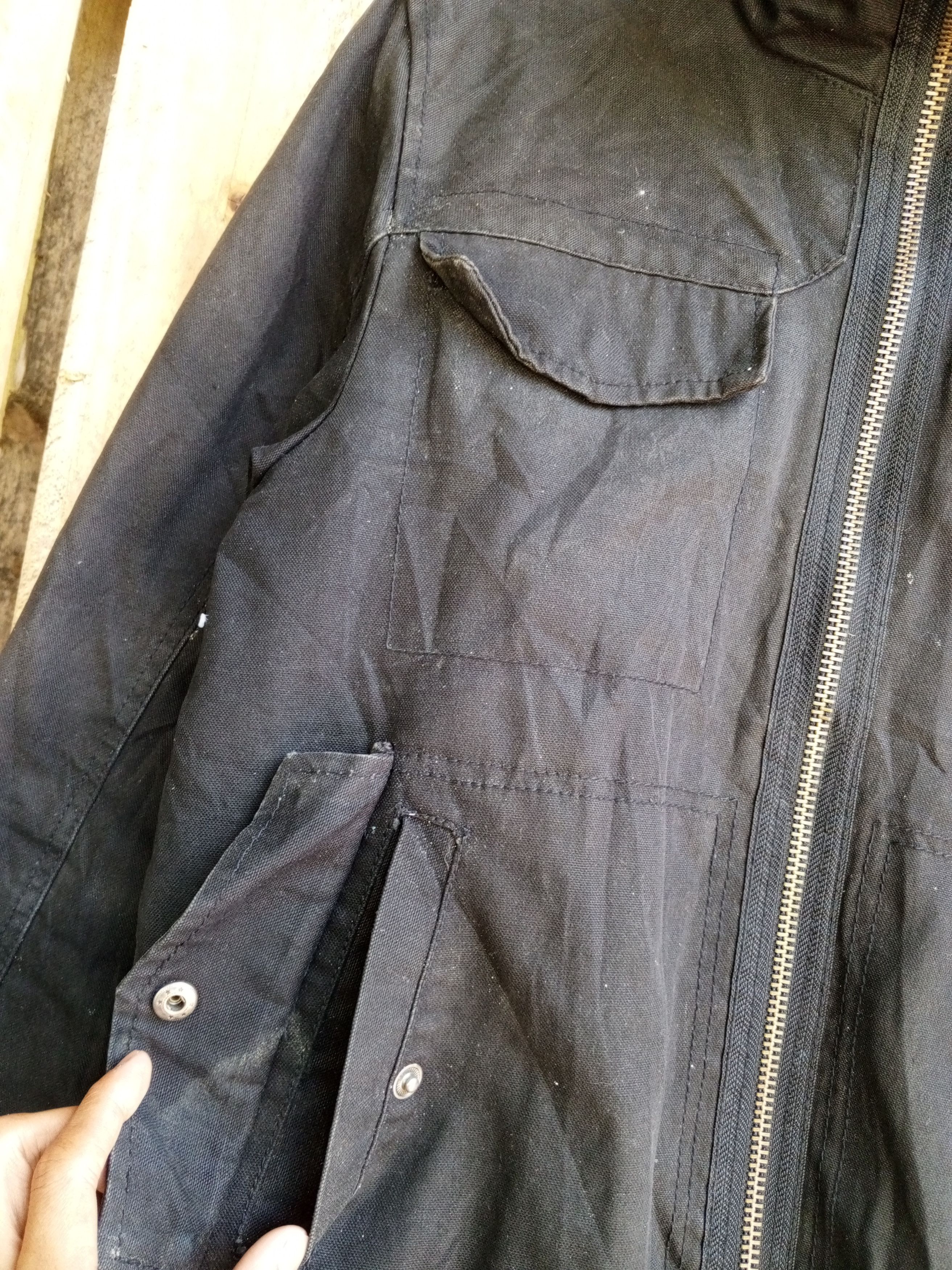 H&M VINTAGE H&M JACKET NICE Size US M / EU 48-50 / 2 - 5 Thumbnail