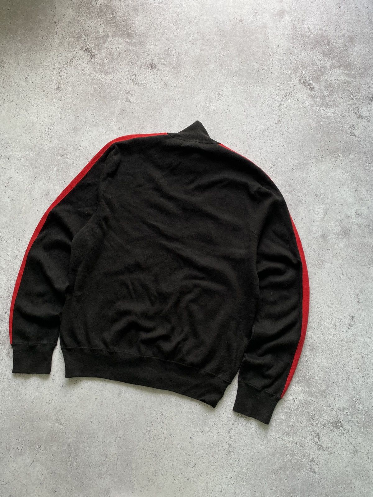 Polo Ralph Lauren Vintage Zip Sweater