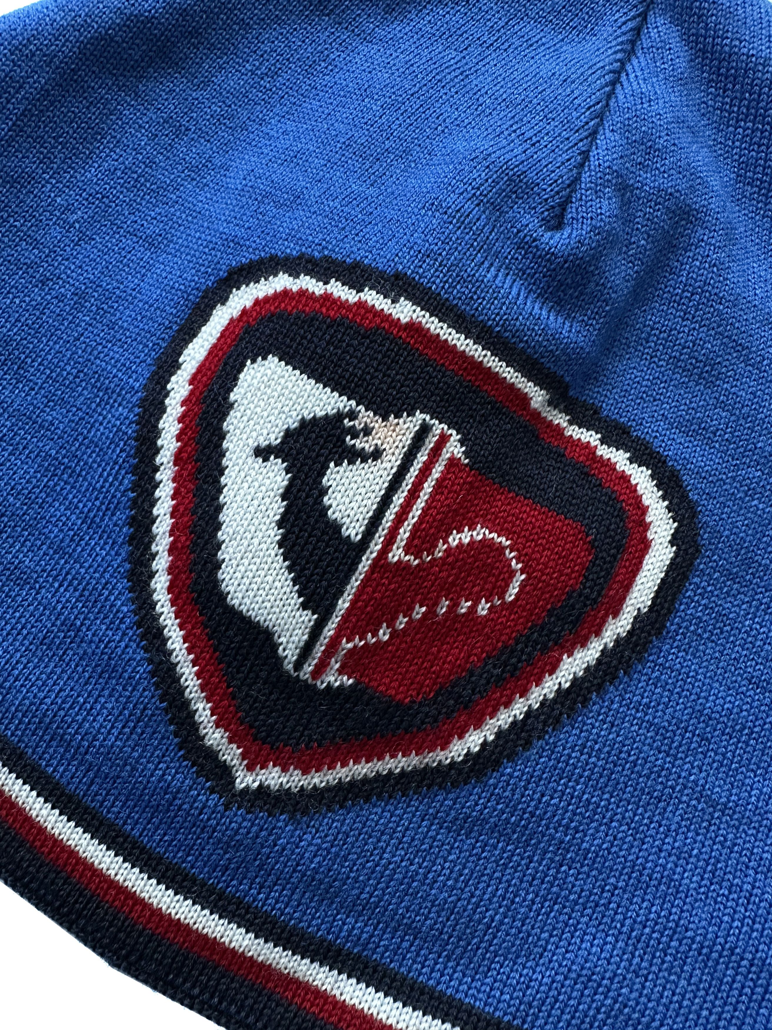 Rossignol Tommy Hilfiger x Rossignol 2 sided hat Size ONE SIZE - 2 Thumbnail