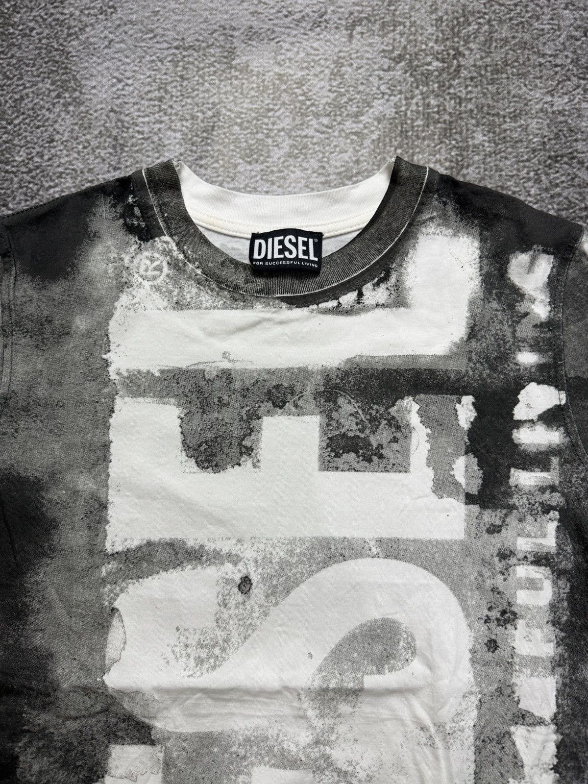 Diesel BIG LOGO DIESEL ARCHIVE Size US S / EU 44-46 / 1 - 4 Thumbnail