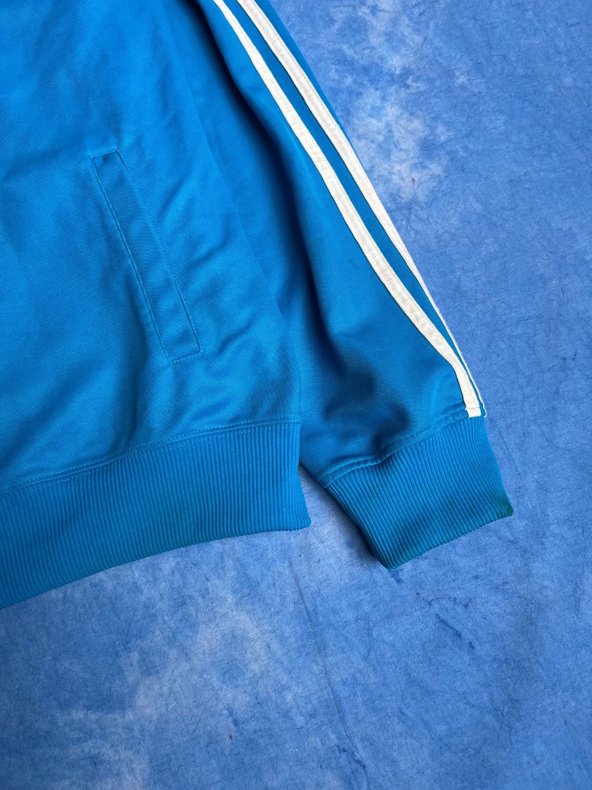 Fred Perry Vintage 00s Fred Perry Blue Tracksuit Casual Portugal y2k Size US M / EU 48-50 / 2 - 3 Thumbnail