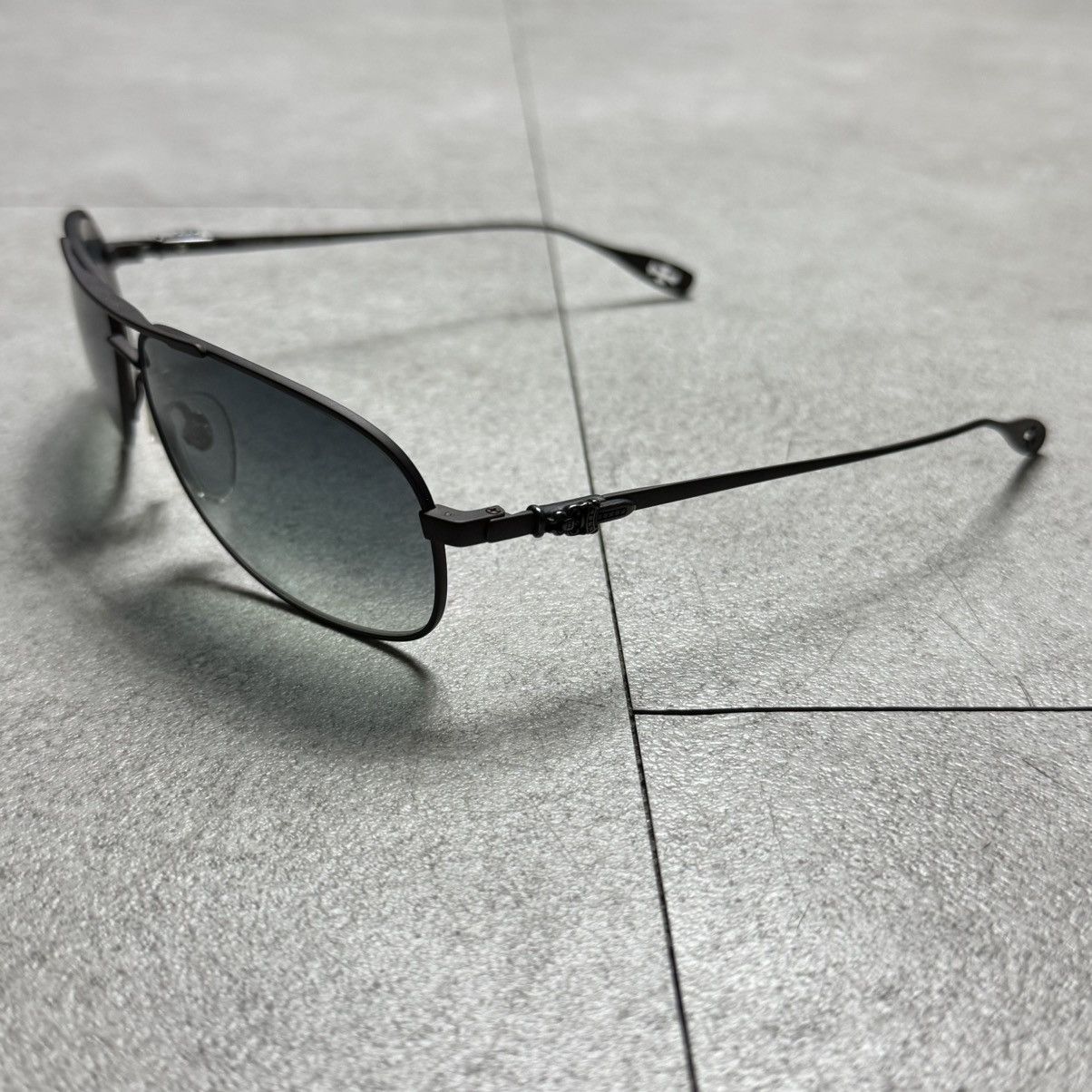 Chrome Hearts Chrome Hearts STAINS II Sunglasses Size ONE SIZE - 2 Thumbnail
