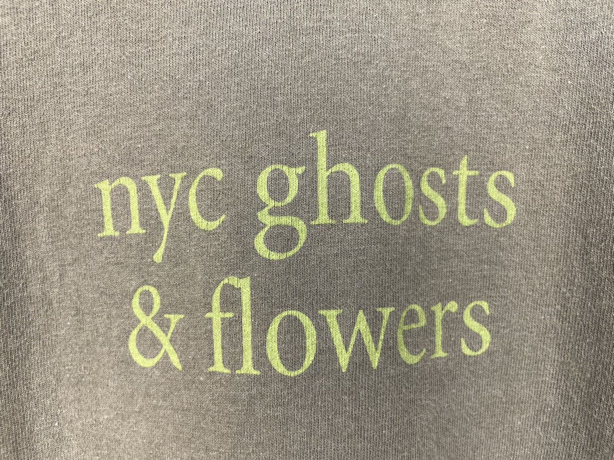 Band Tees Vintage Y2K Sonic Youth Nyc ghosts & flowers band t shirt Size US L / EU 52-54 / 3 - 5 Thumbnail