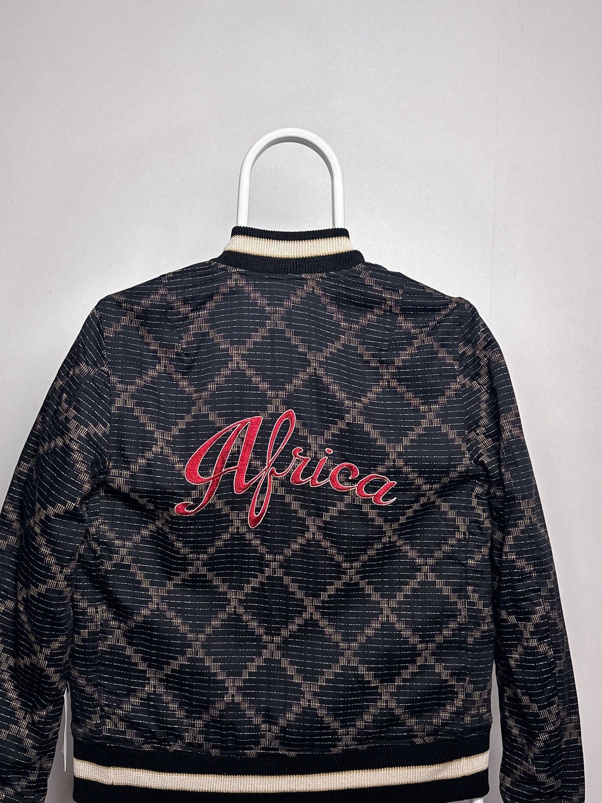 Isabel Marant Etoile Isabel Marant Etoile Reversible “Africa” Bomber Jacket Size XS / US 0-2 / IT 36-38 - 3 Thumbnail