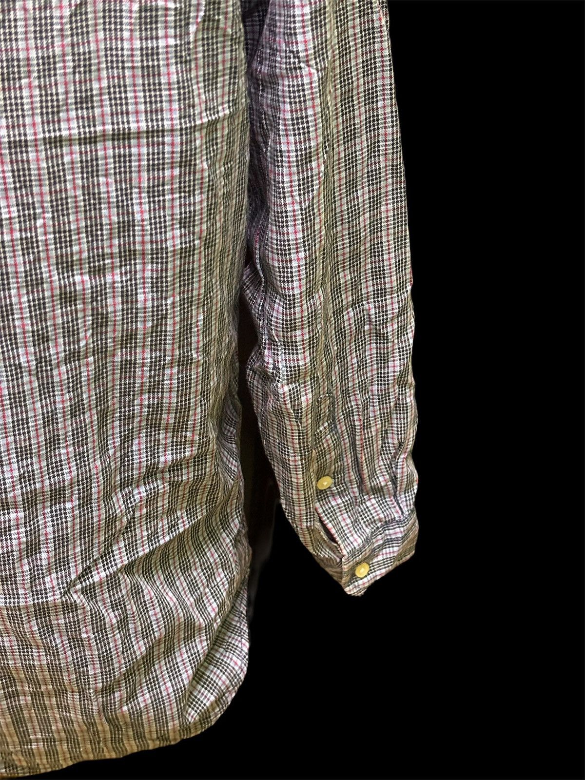 Japanese Brand Japanese Brand PBI Button Up Shirt Size US L / EU 52-54 / 3 - 14 Thumbnail