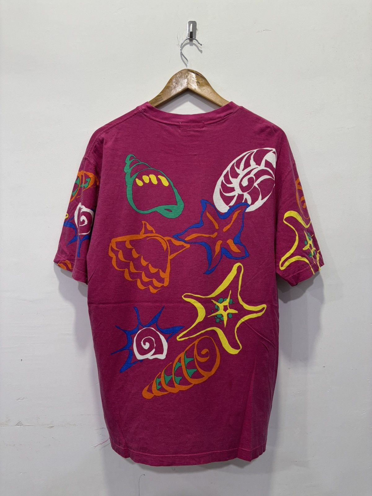 Yves Saint Laurent YSL Yves Saint Laurent Tshirt Size US L / EU 52-54 / 3 - 2 Thumbnail
