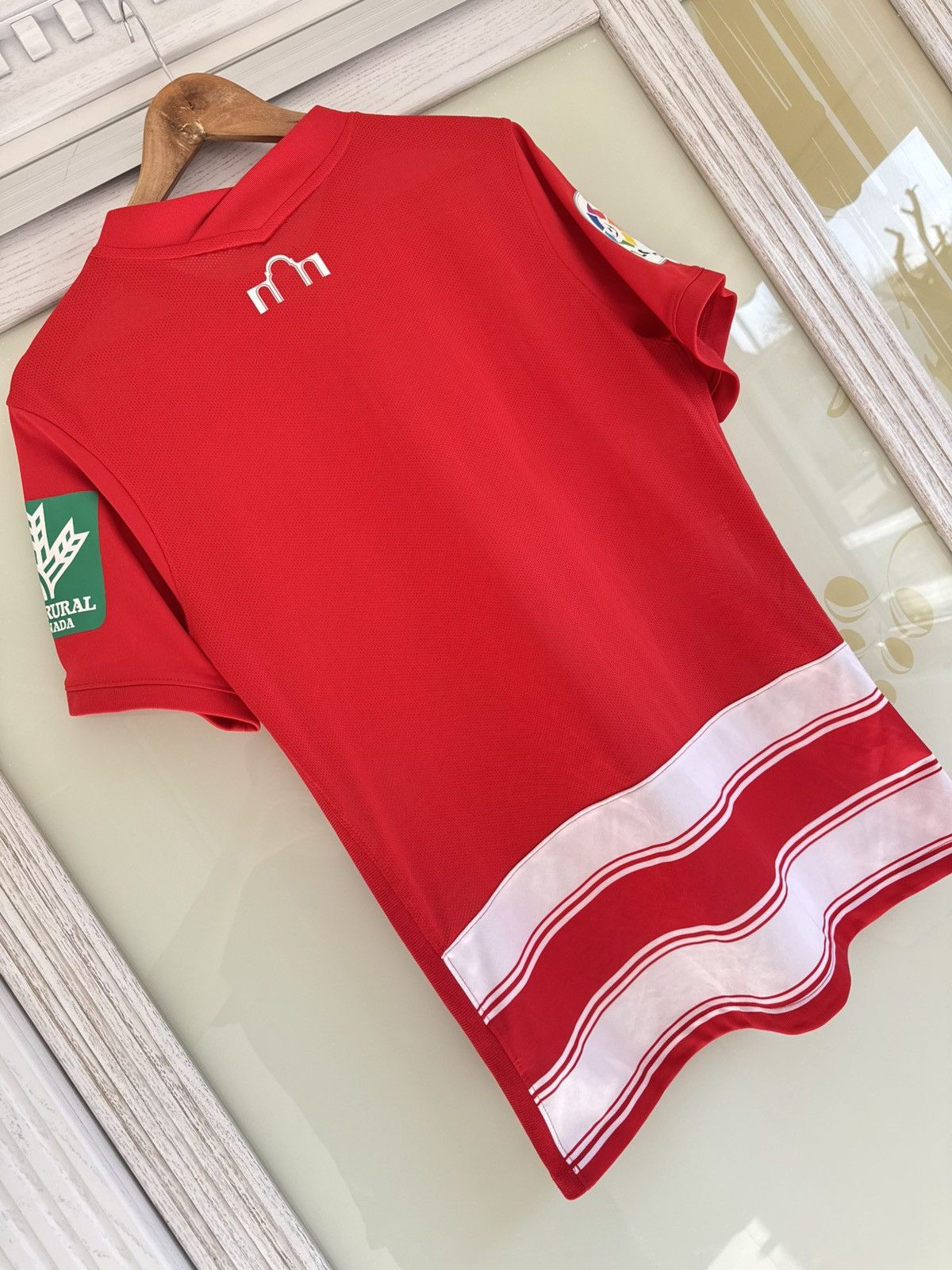 Nike Granada 2021-2022 Home Soccer Jersey Football Shirt Kit Size US L / EU 52-54 / 3 - 8 Thumbnail