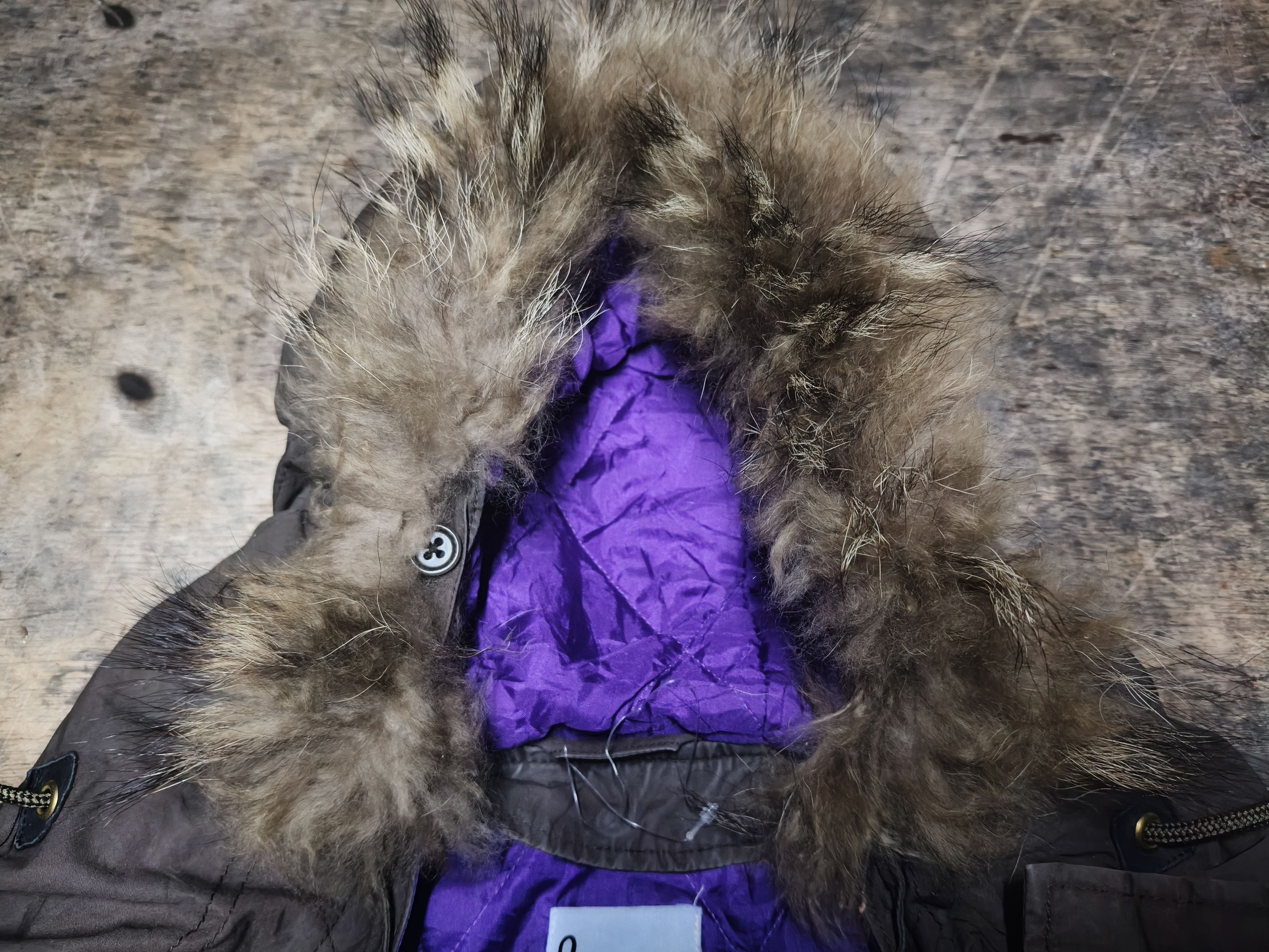 Paul Smith Paul Smith Zipper Parka hoodie Size S / US 4 / IT 40 - 24 Thumbnail