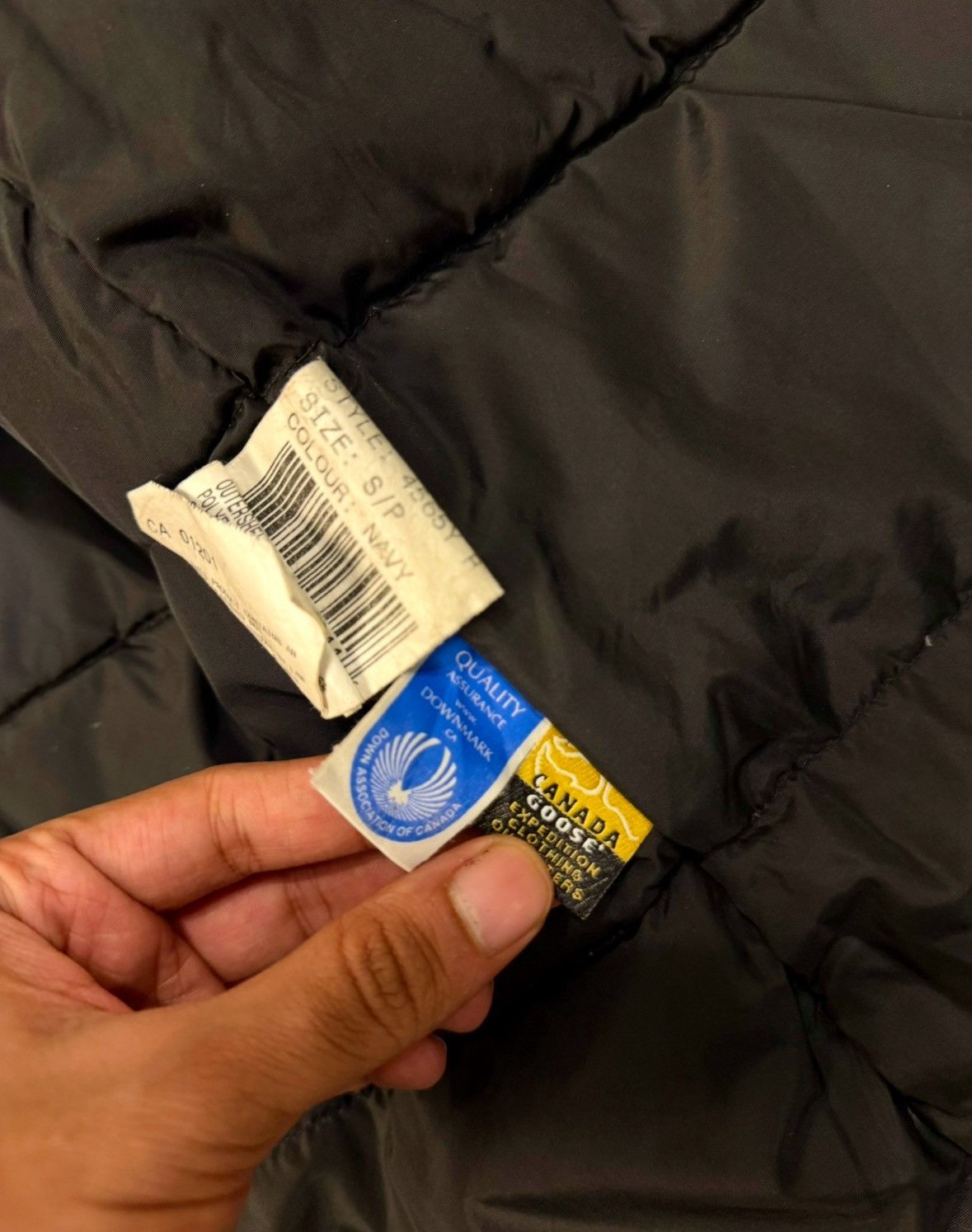 Canada Goose CANADA GOOSE Size US S / EU 44-46 / 1 - 12 Thumbnail