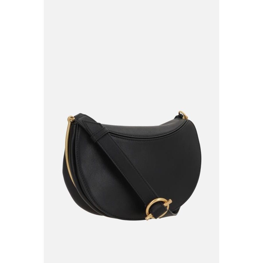 Wandler Kate Black Leather Crossbody Bag, Women's — image 2 of 3